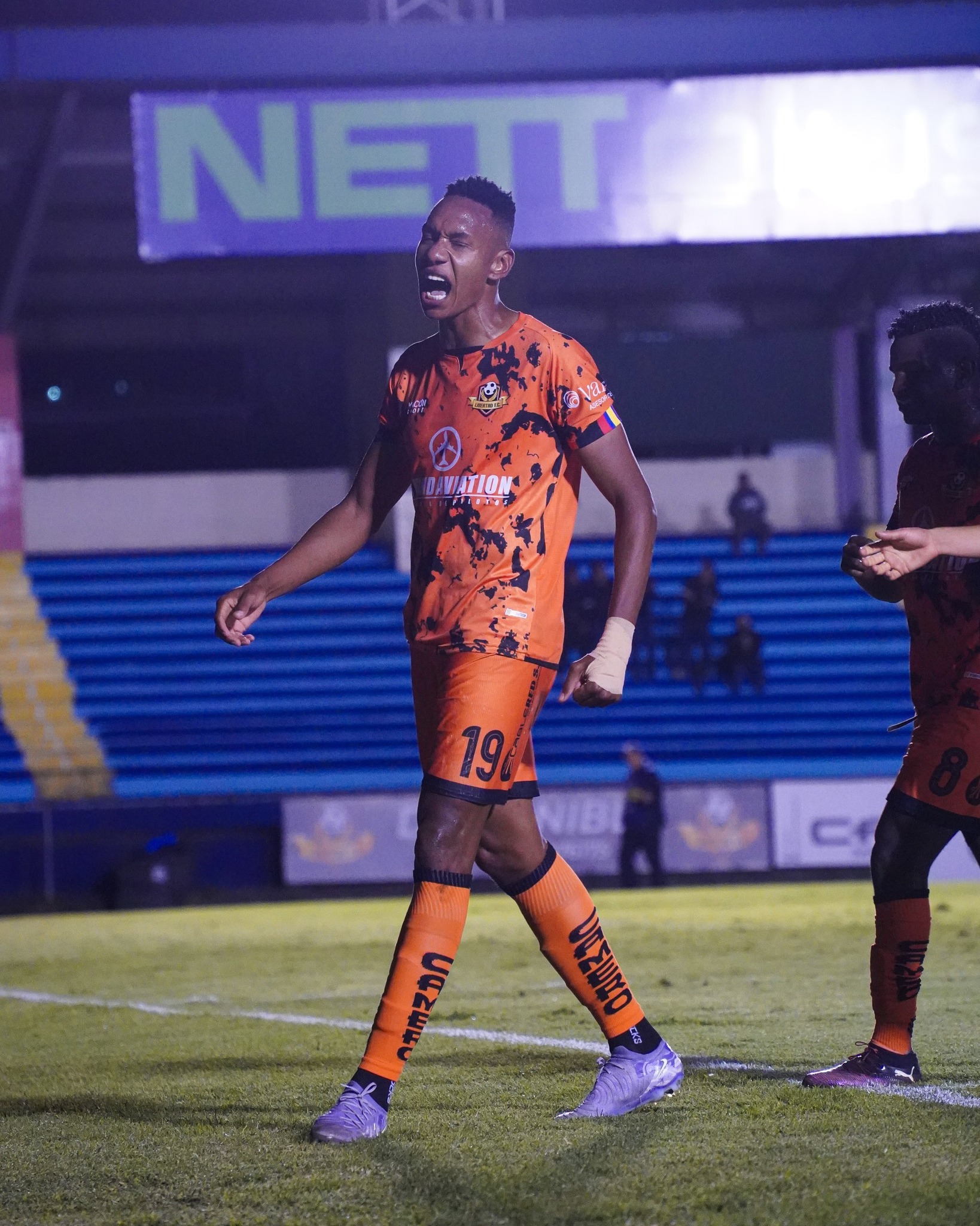 Libertad VS Aucas 26ava. Fecha Liga PRO 2025 Ecuador 13