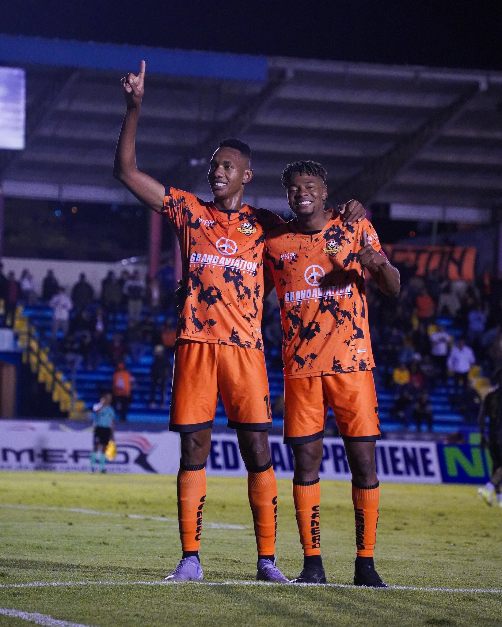 Libertad VS Aucas 26ava. Fecha Liga PRO 2025 Ecuador 14