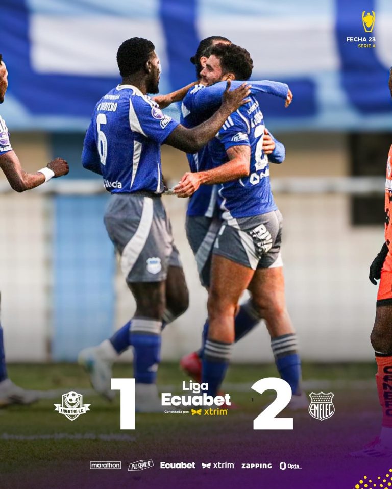 Libertad VS Emelec