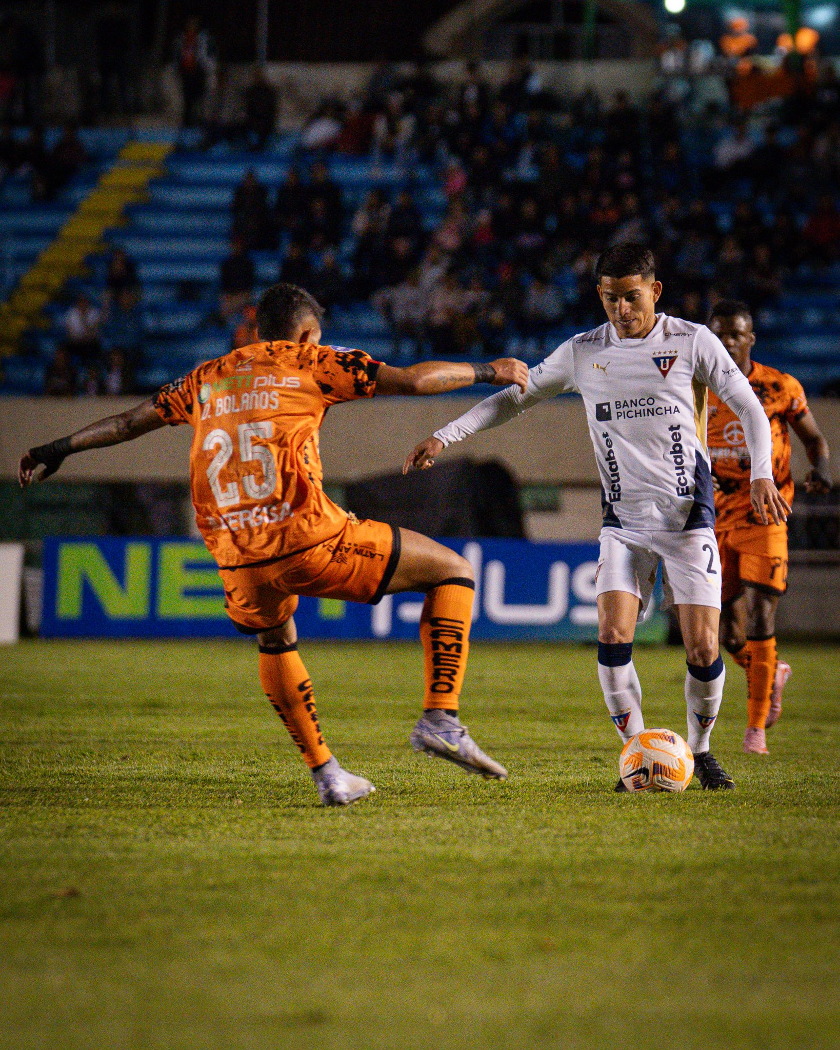 Libertad VS Liga de Quito 28ava. Fecha Liga PRO Ecuador 5