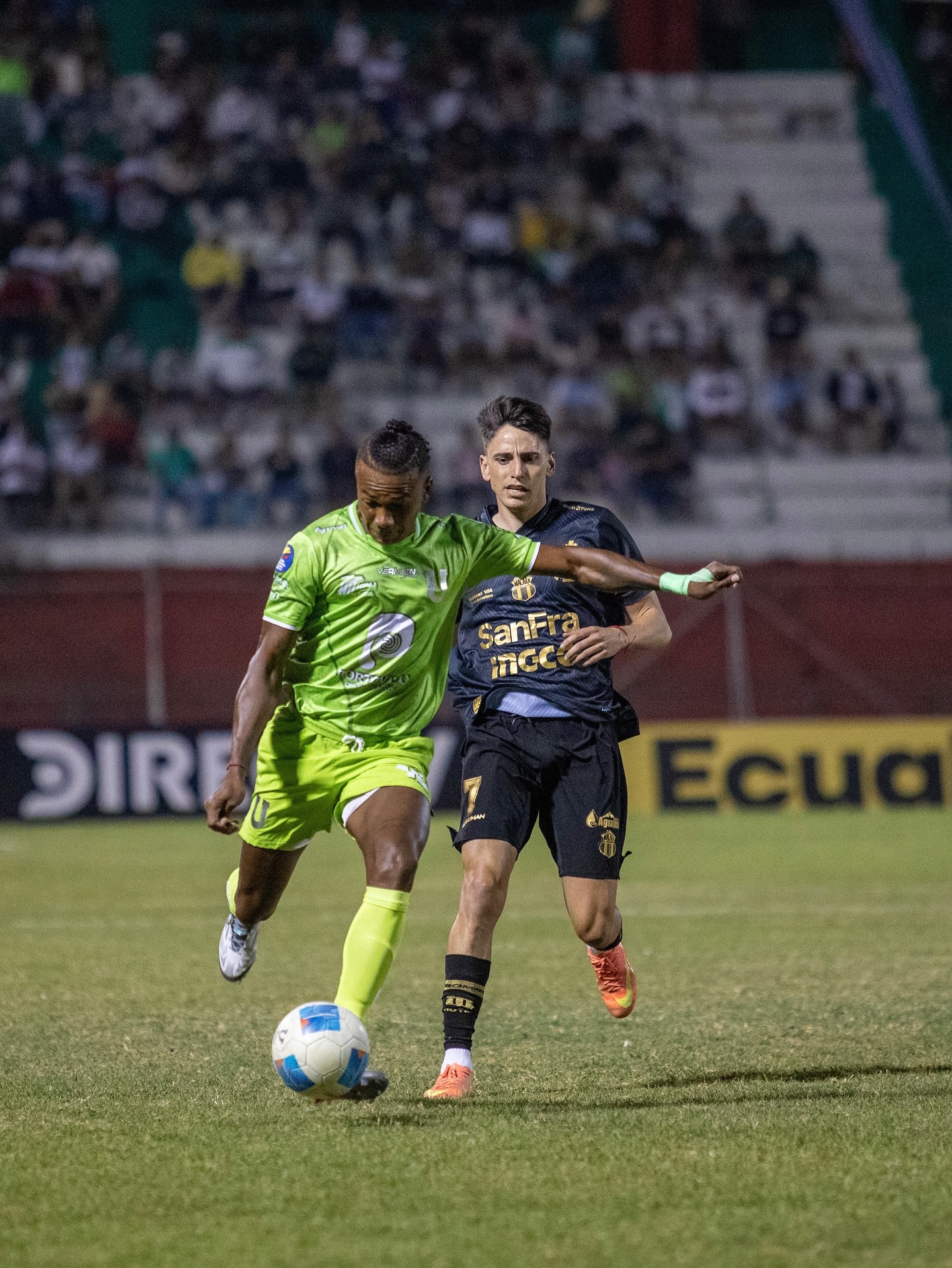 Liga de Portoviejo VS Macará 16avos. Copa Ecuador 10