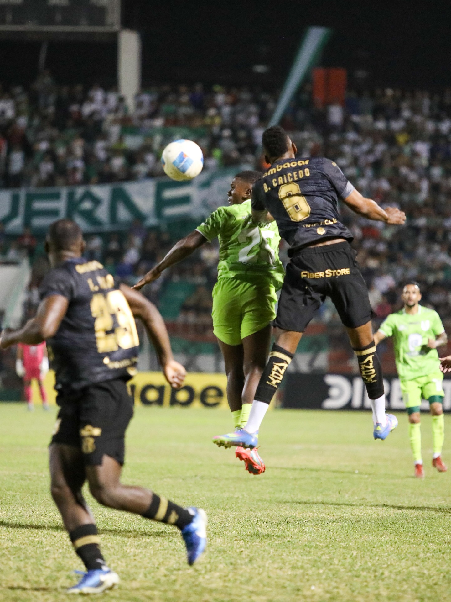 Liga de Portoviejo VS Macará 16avos. Copa Ecuador 13