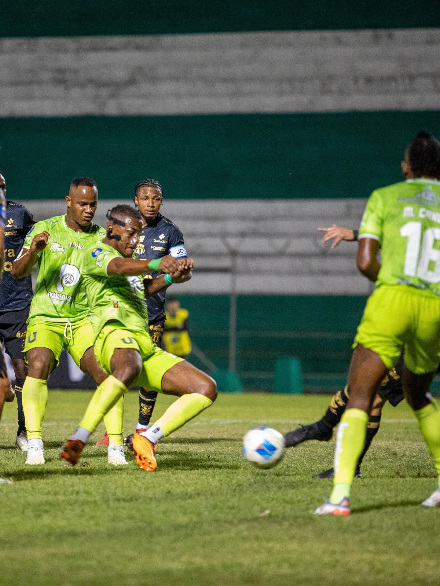 Liga de Portoviejo VS Macará 16avos. Copa Ecuador 15