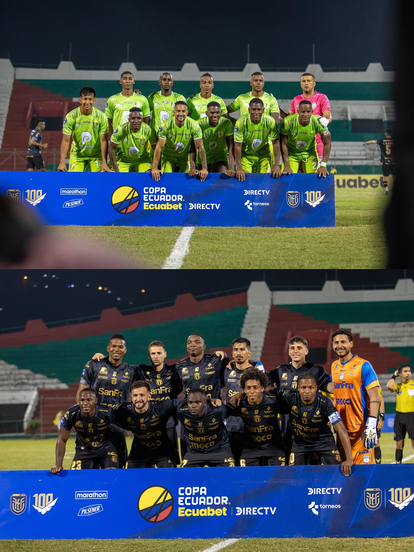 Liga de Portoviejo VS Macará 16avos. Copa Ecuador 8