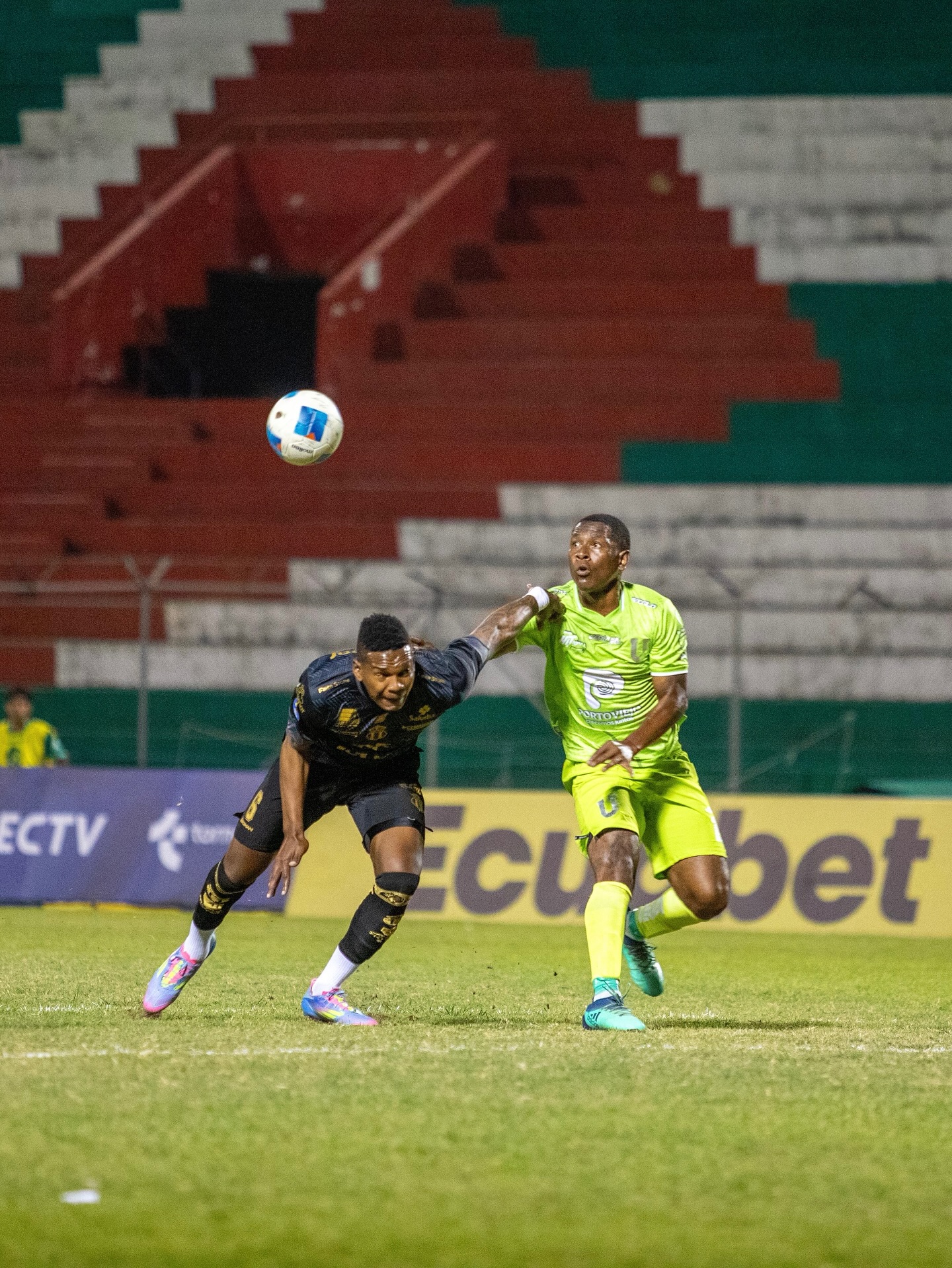 Liga de Portoviejo VS Macará 16avos. Copa Ecuador 9