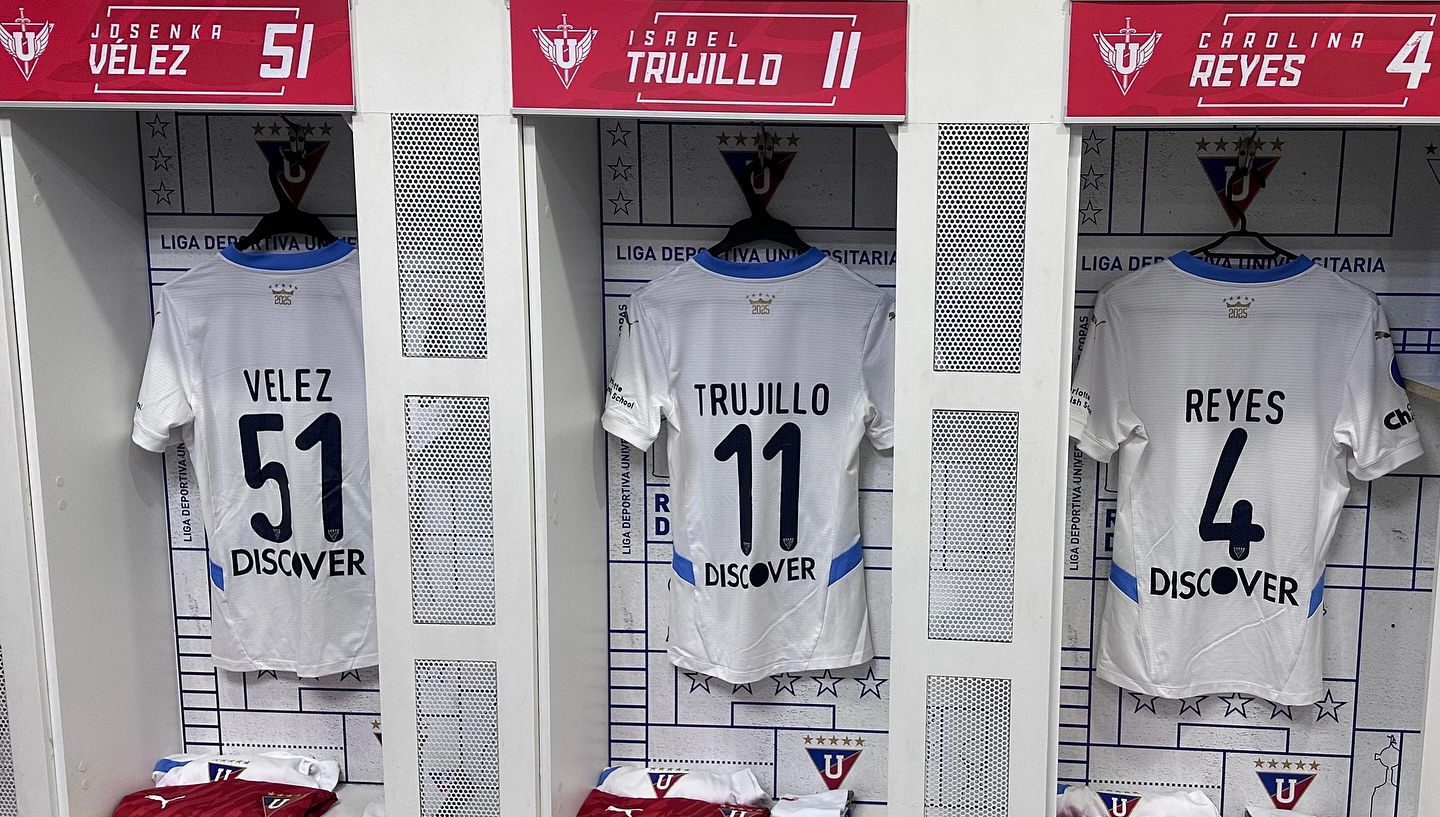 Liga de Quito VS Barcelona semifinales Super Liga Femenina 2