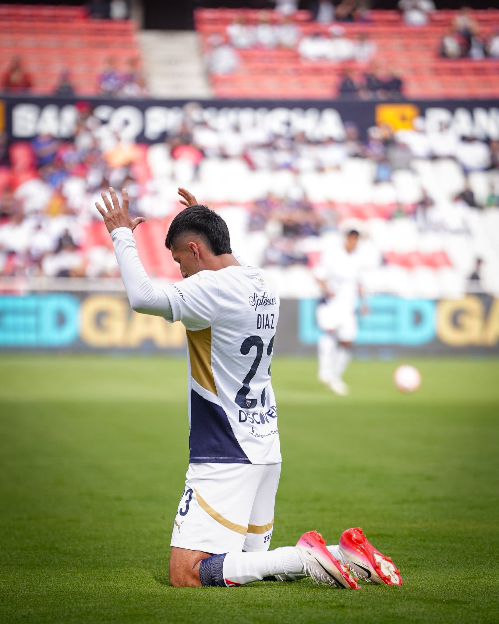 Liga de Quito VS Macará 27ava. Fecha Liga PRO 2025 Ecuador 3