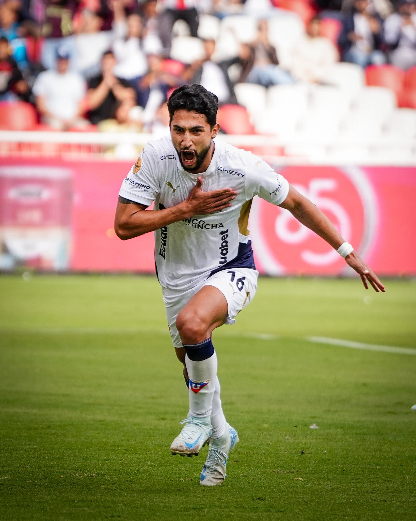 Liga de Quito VS Macará 27ava. Fecha Liga PRO 2025 Ecuador 6