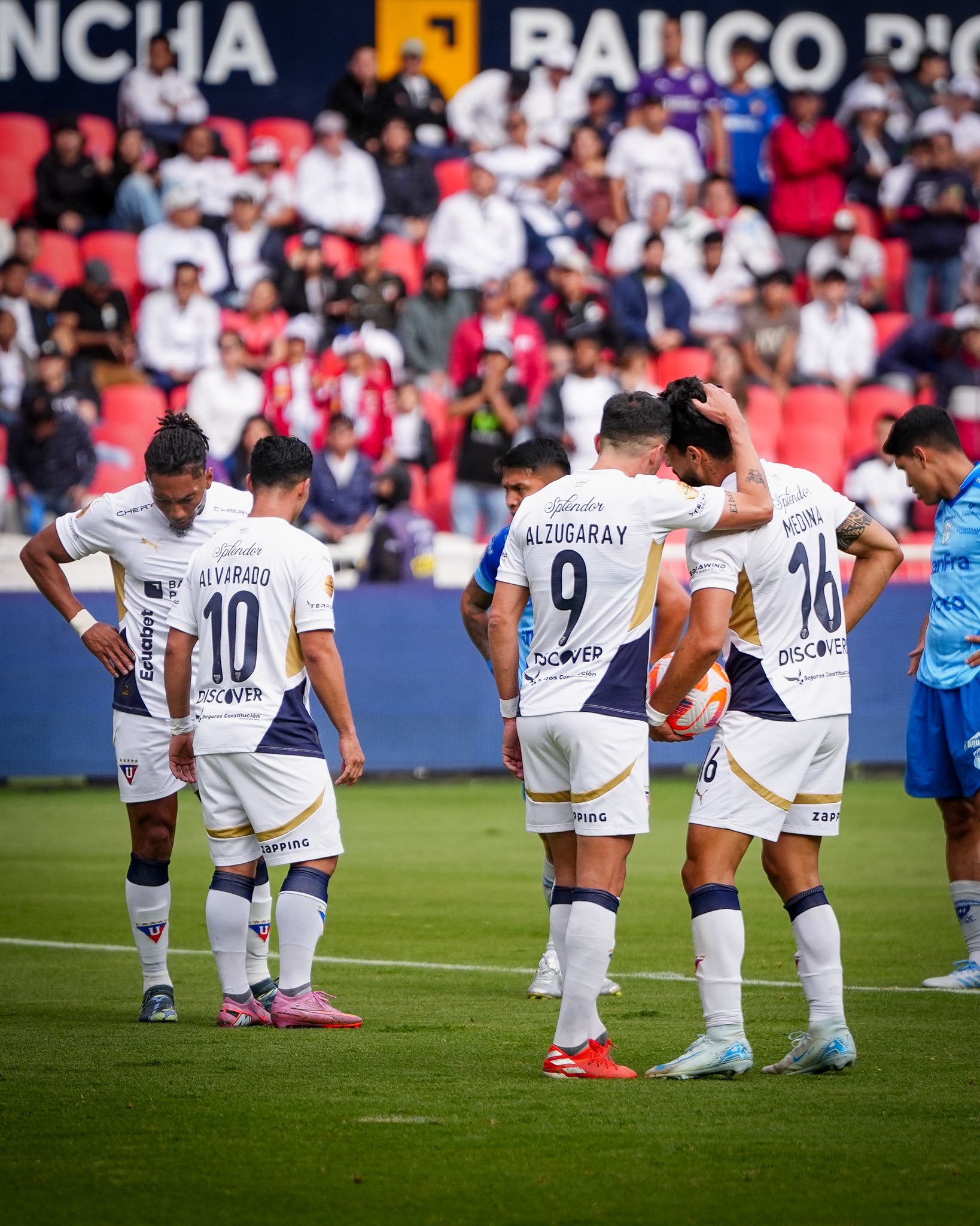 Liga de Quito VS Macará 27ava. Fecha Liga PRO 2025 Ecuador 7