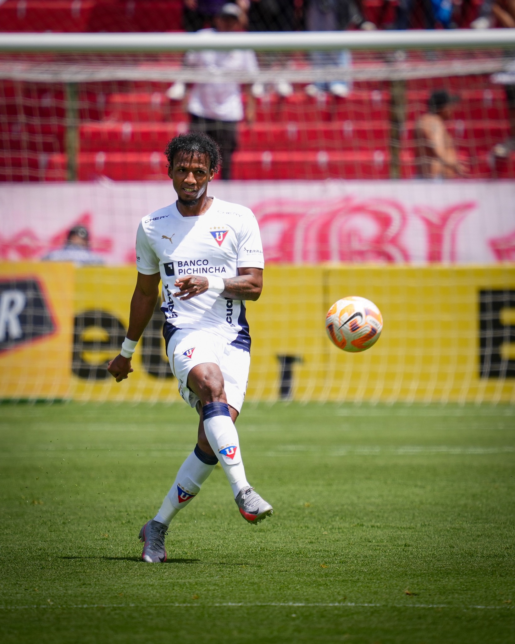 Liga de Quito VS Manta 25ava. Fecha Liga PRO 2025 Ecuador 1