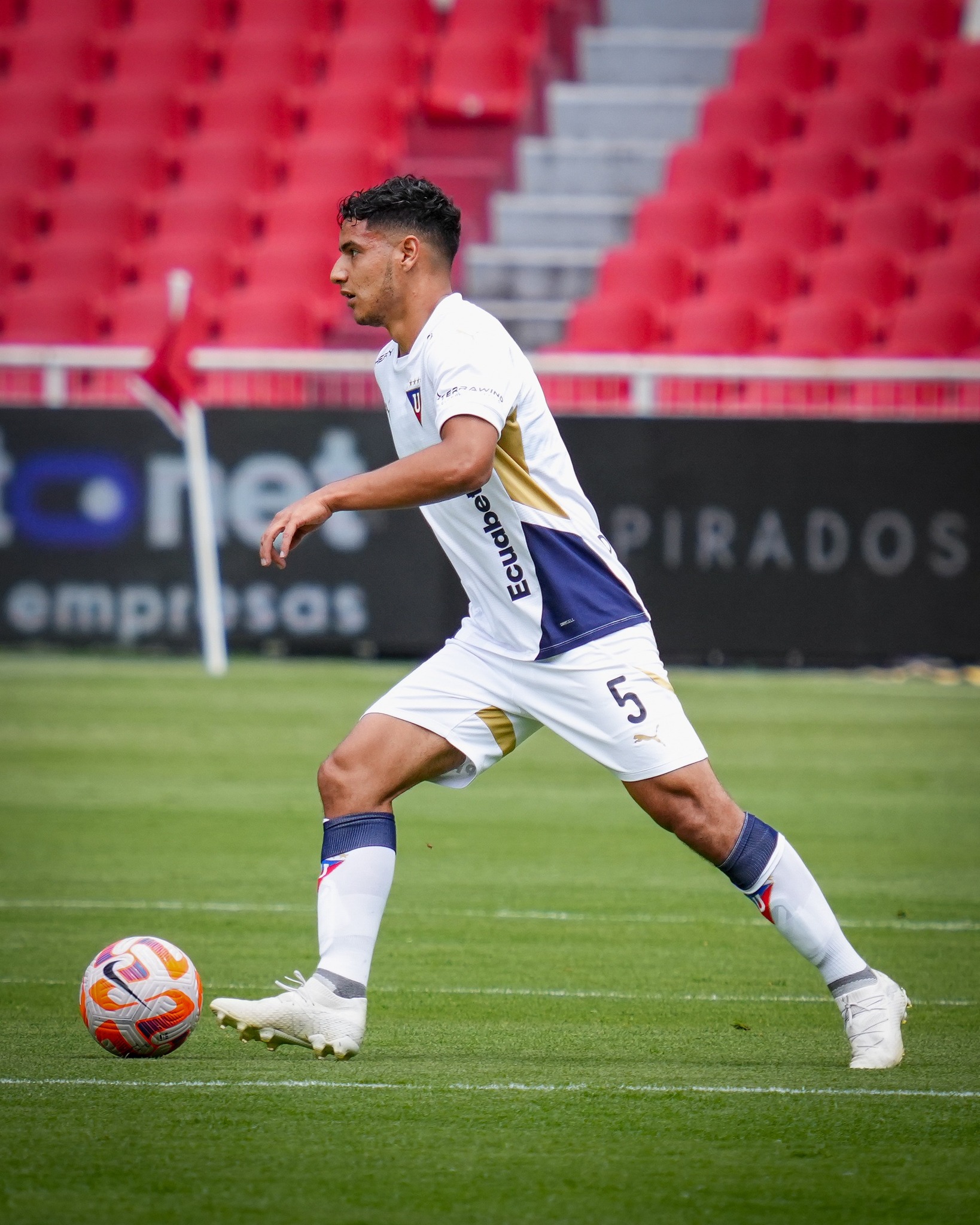 Liga de Quito VS Manta 25ava. Fecha Liga PRO 2025 Ecuador 2