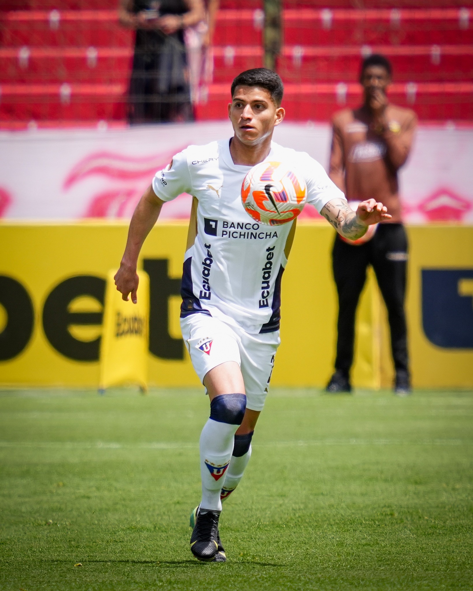 Liga de Quito VS Manta 25ava. Fecha Liga PRO 2025 Ecuador 3