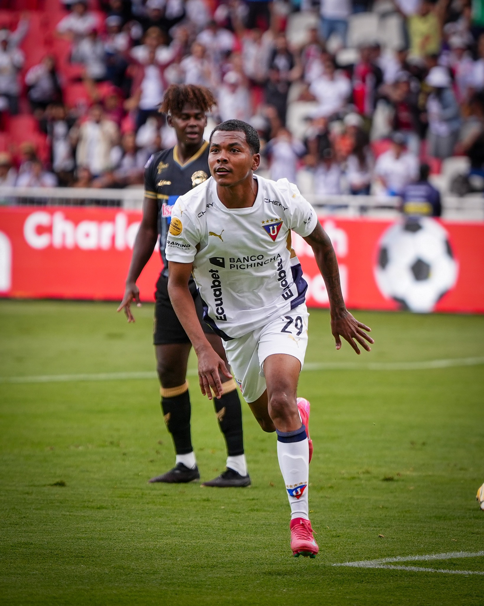 Liga de Quito VS Manta 25ava. Fecha Liga PRO 2025 Ecuador 6