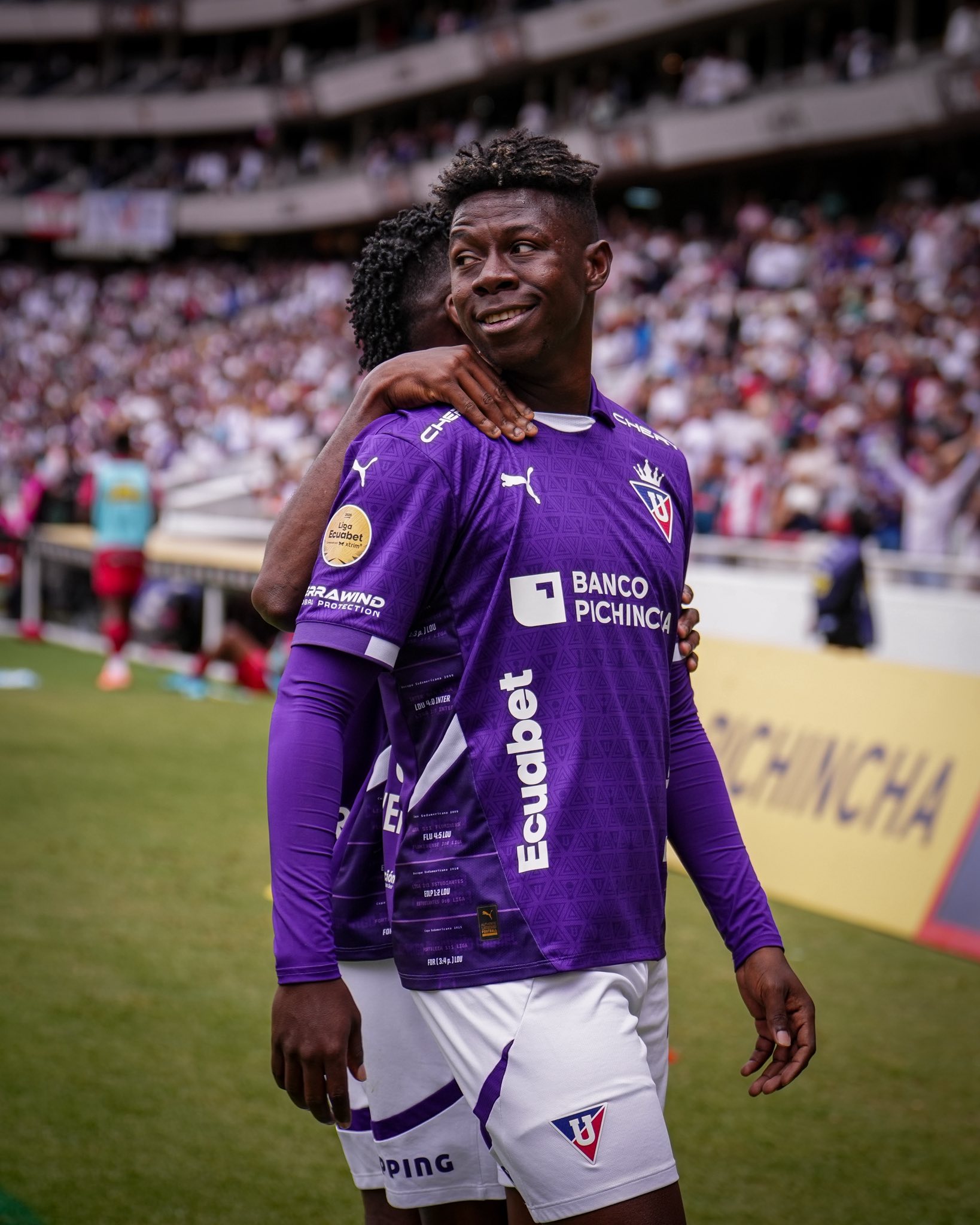 Liga de Quito VS Mushuc Runa 23ava. Fecha Liga PRO 2025 Ecuador 10