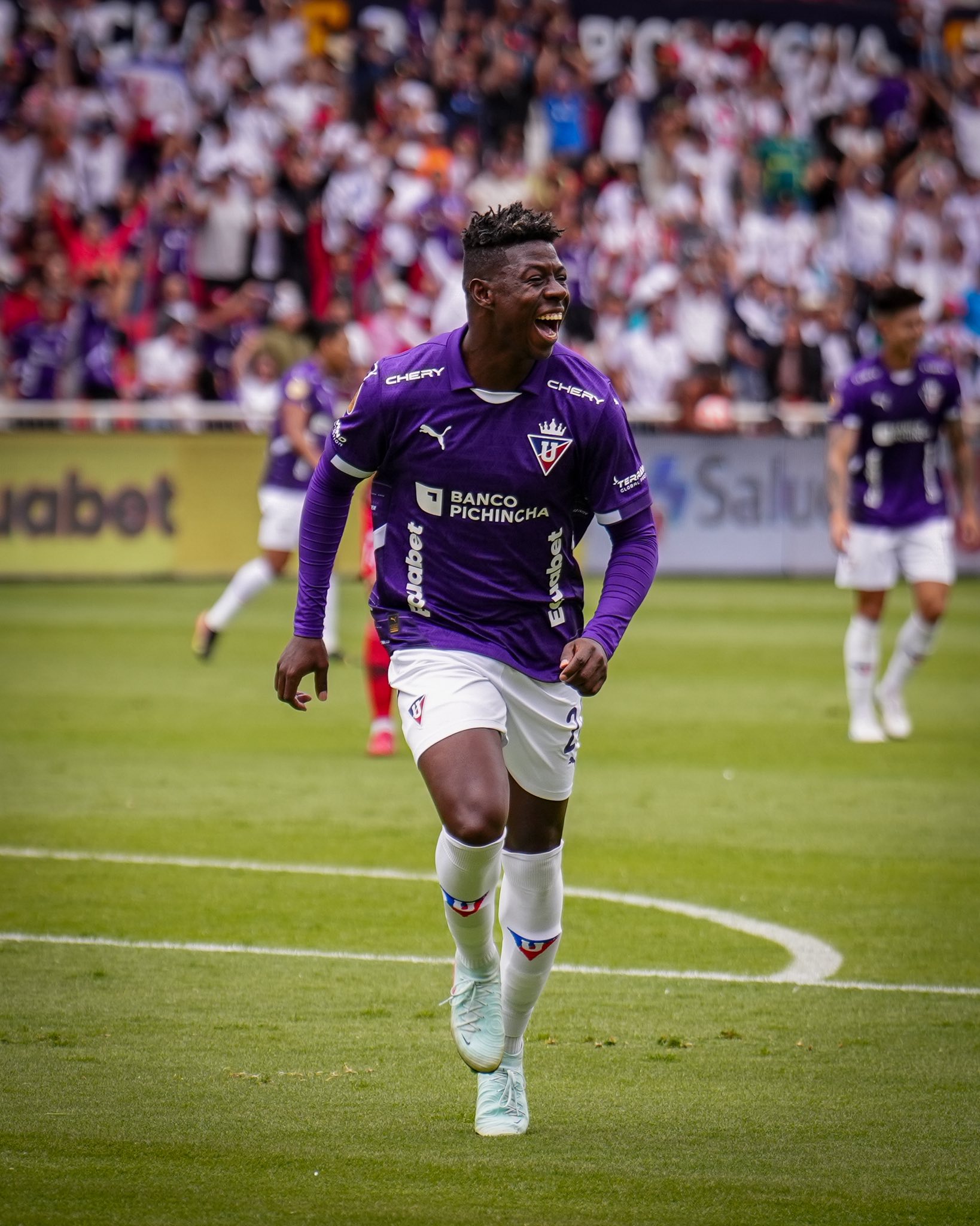 Liga de Quito VS Mushuc Runa 23ava. Fecha Liga PRO 2025 Ecuador 9