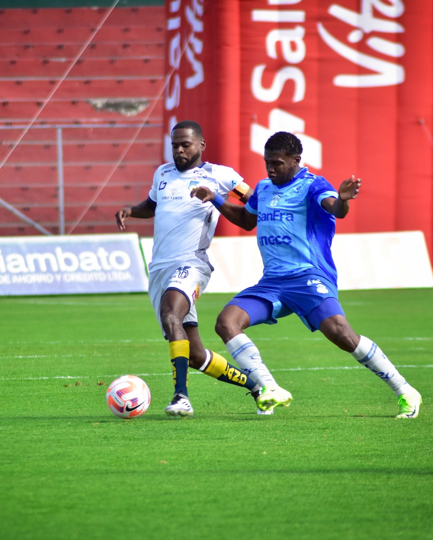 Macará VS Delfín 24ava. Fecha Liga PRO 2025 Ecuador 4