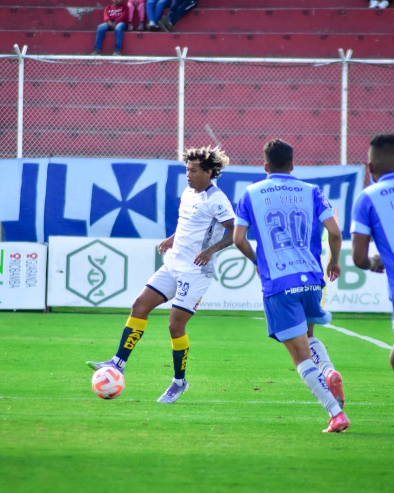 Macará VS Delfín 24ava. Fecha Liga PRO 2025 Ecuador 7