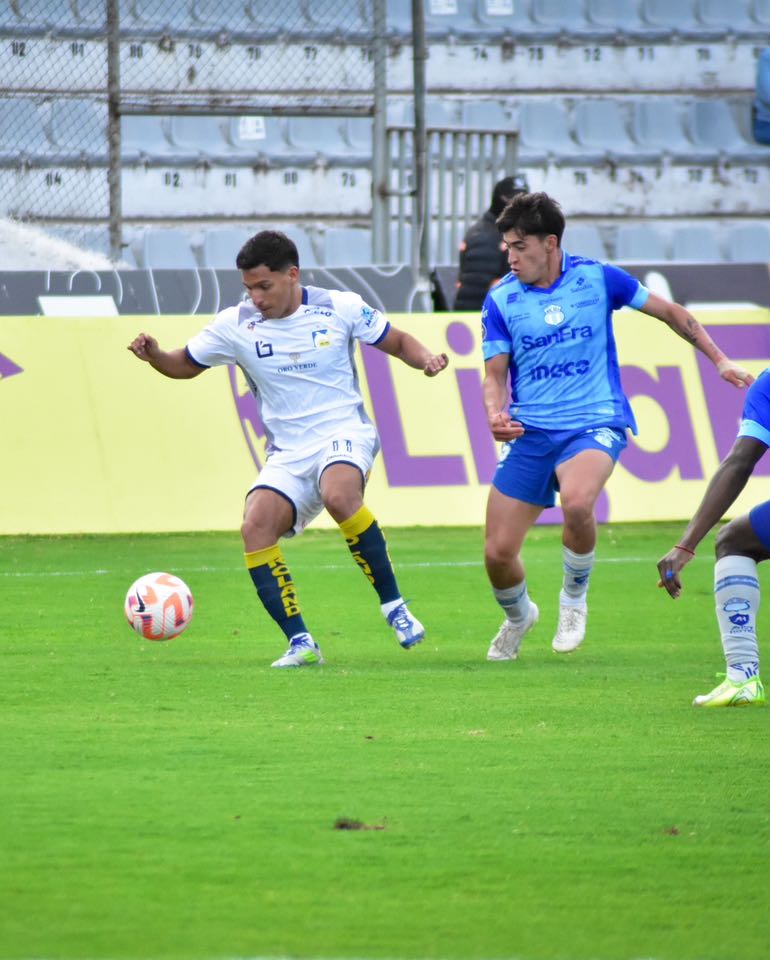 Macará VS Delfín 24ava. Fecha Liga PRO 2025 Ecuador 8