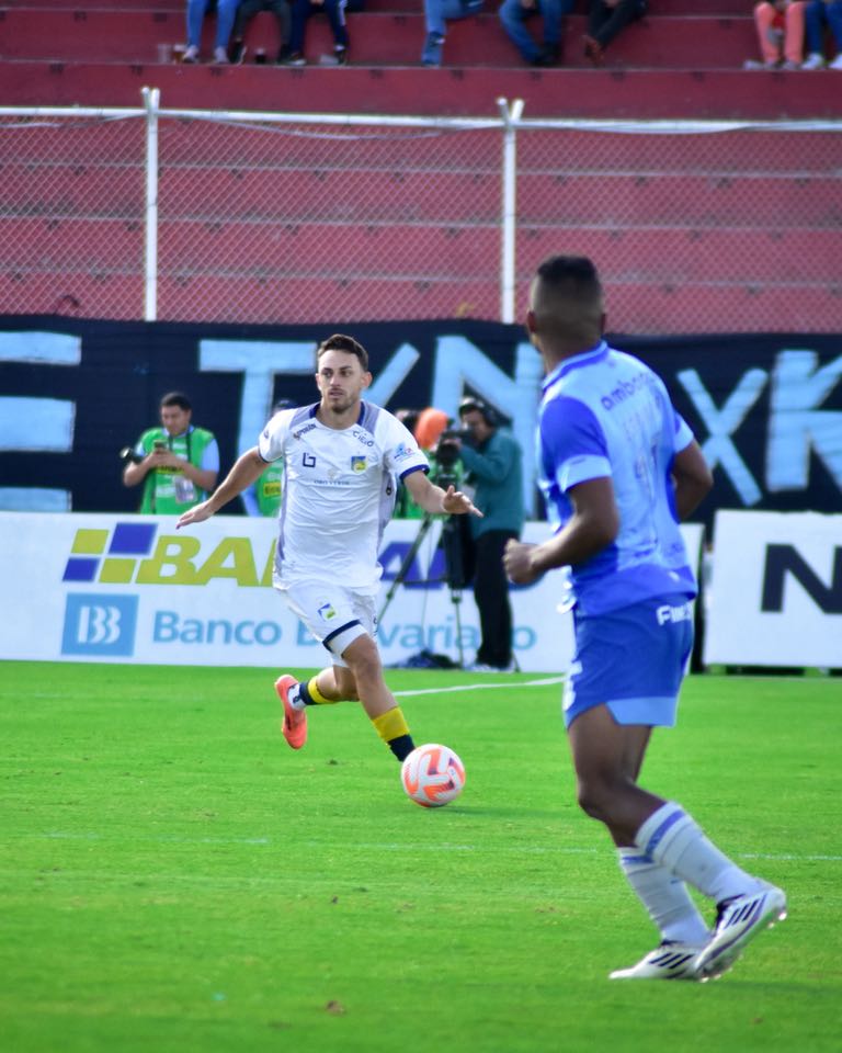 Macará VS Delfín 24ava. Fecha Liga PRO 2025 Ecuador 9