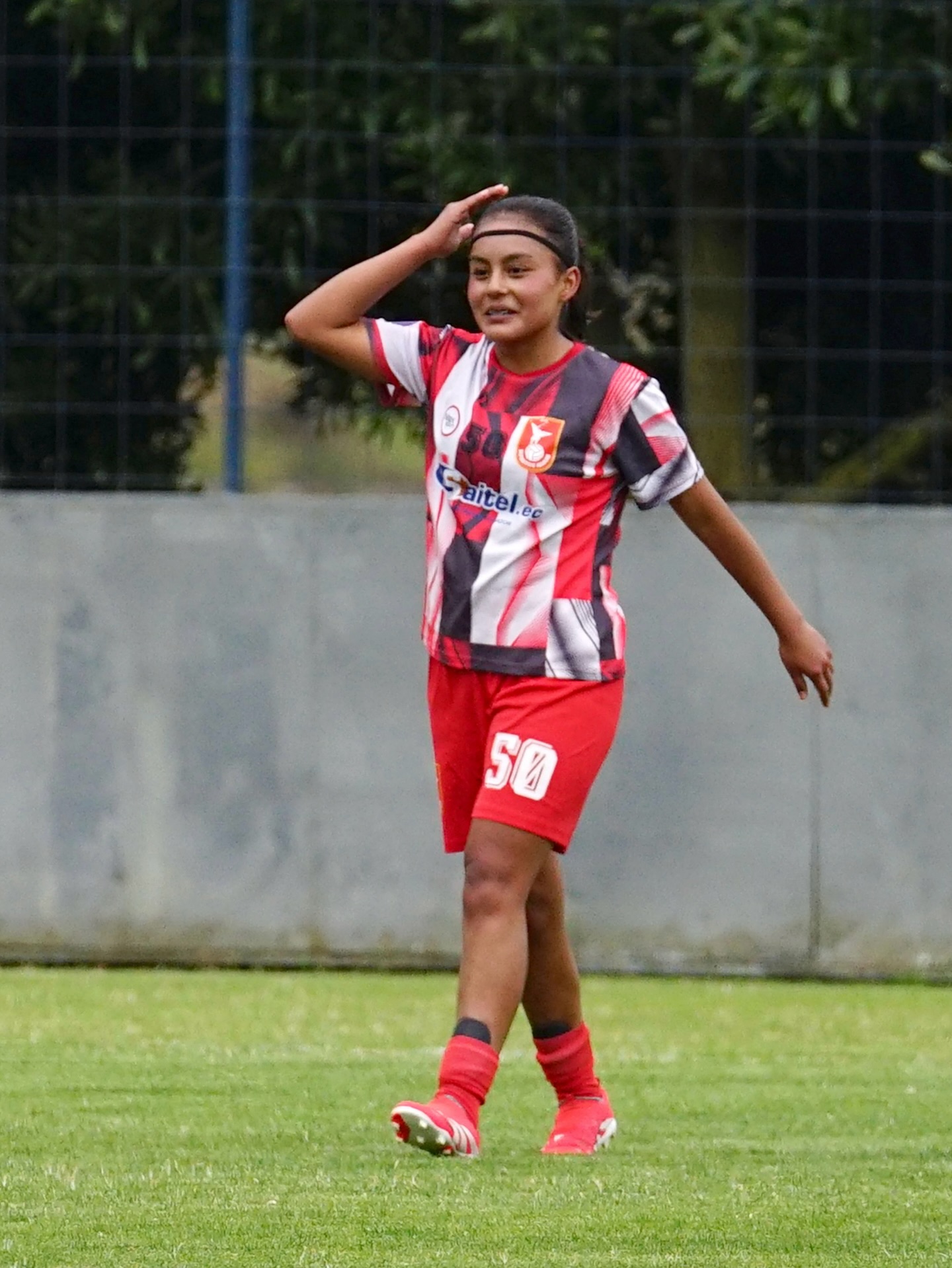 Macará VS Deportivo Ibarra 20ava. Fecha Liga Femenina 2025 Ecuador 2