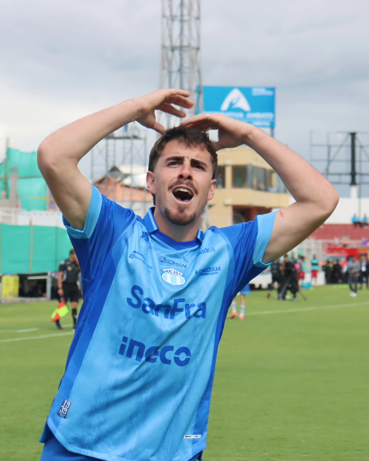 Macará VS Mushuc Runa 26ava. Fecha Liga PRO 2025 Ecuador 10