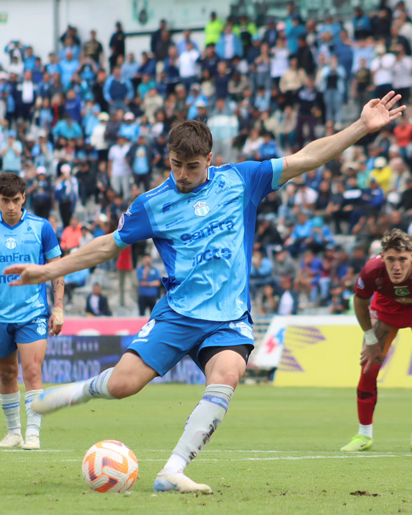 Macará VS Mushuc Runa 26ava. Fecha Liga PRO 2025 Ecuador 11