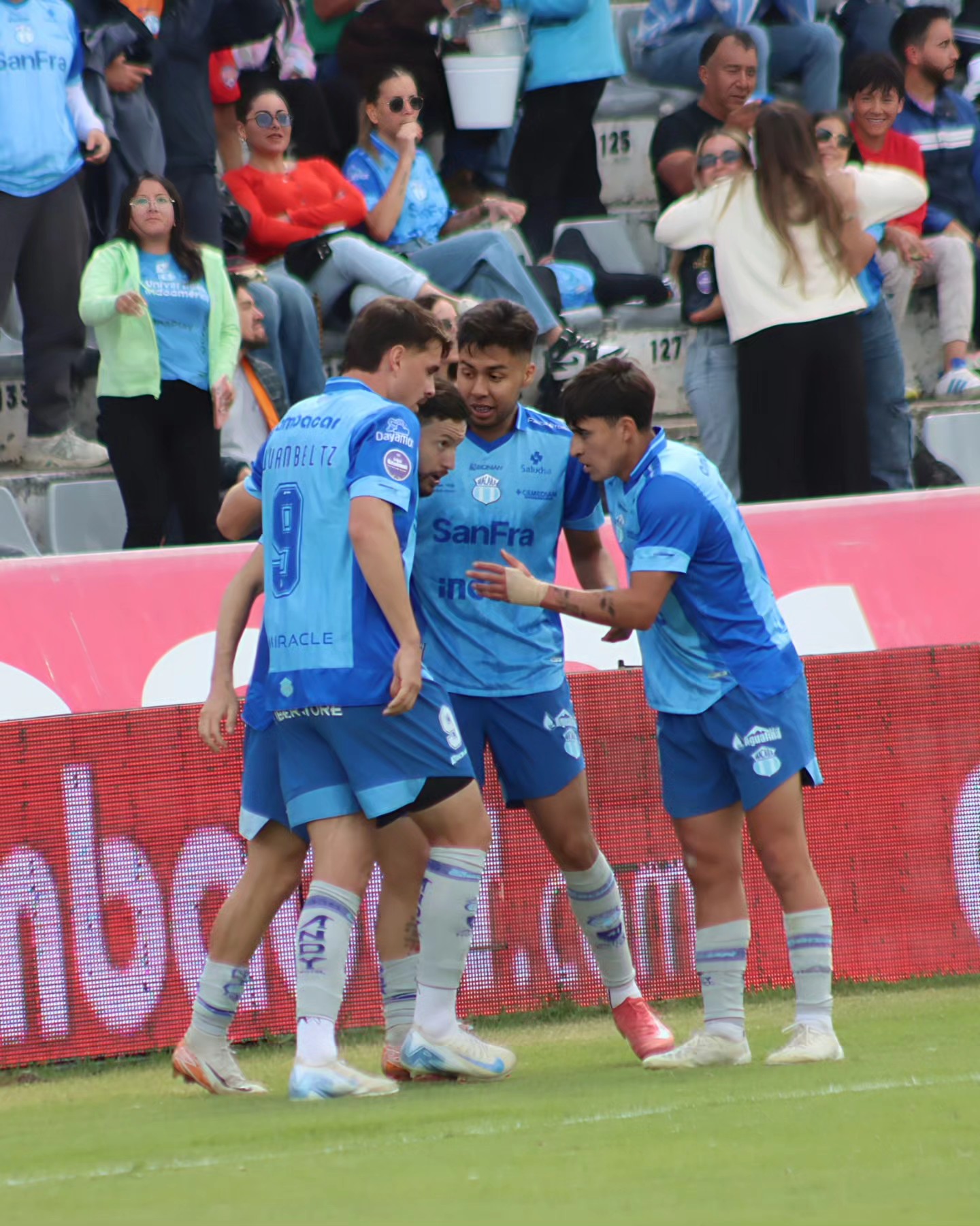 Macará VS Mushuc Runa 26ava. Fecha Liga PRO 2025 Ecuador 3