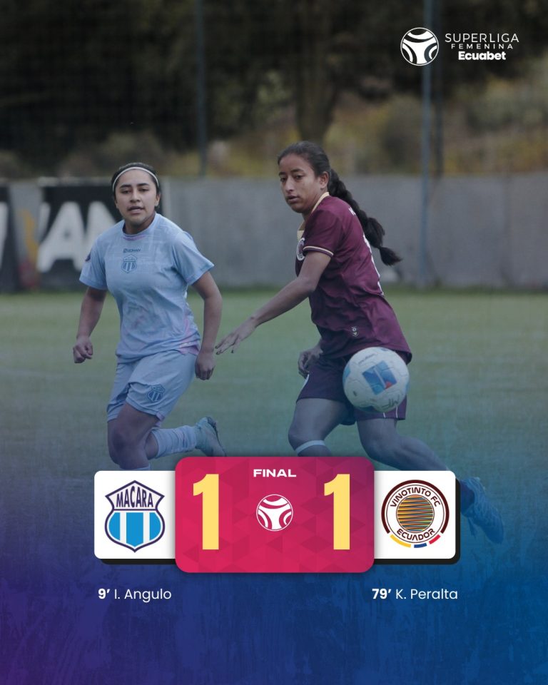 Macará VS VinoTinto