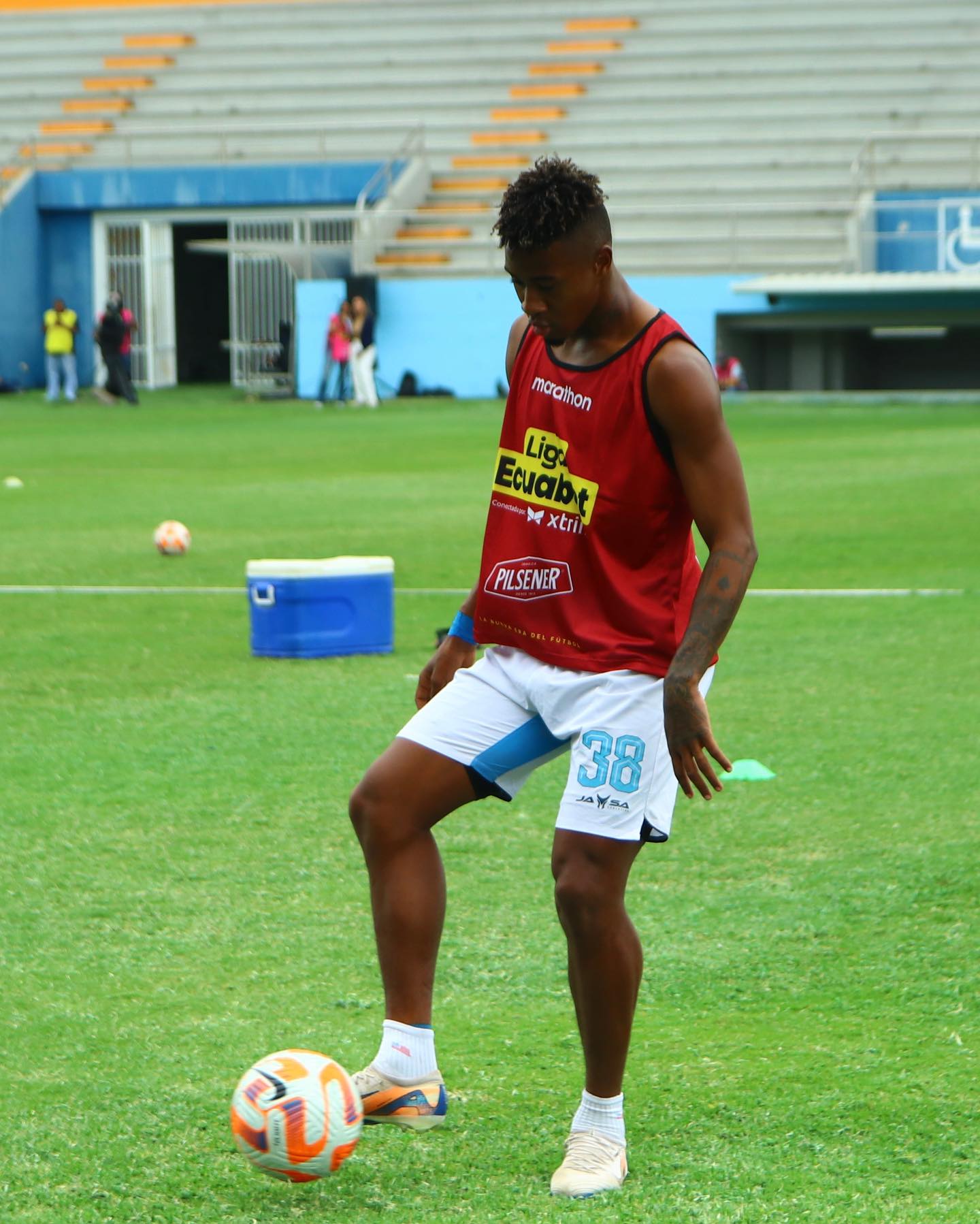 Manta VS D. Cuenca 26ava. Fecha Liga PRO 2025 Ecuador 2