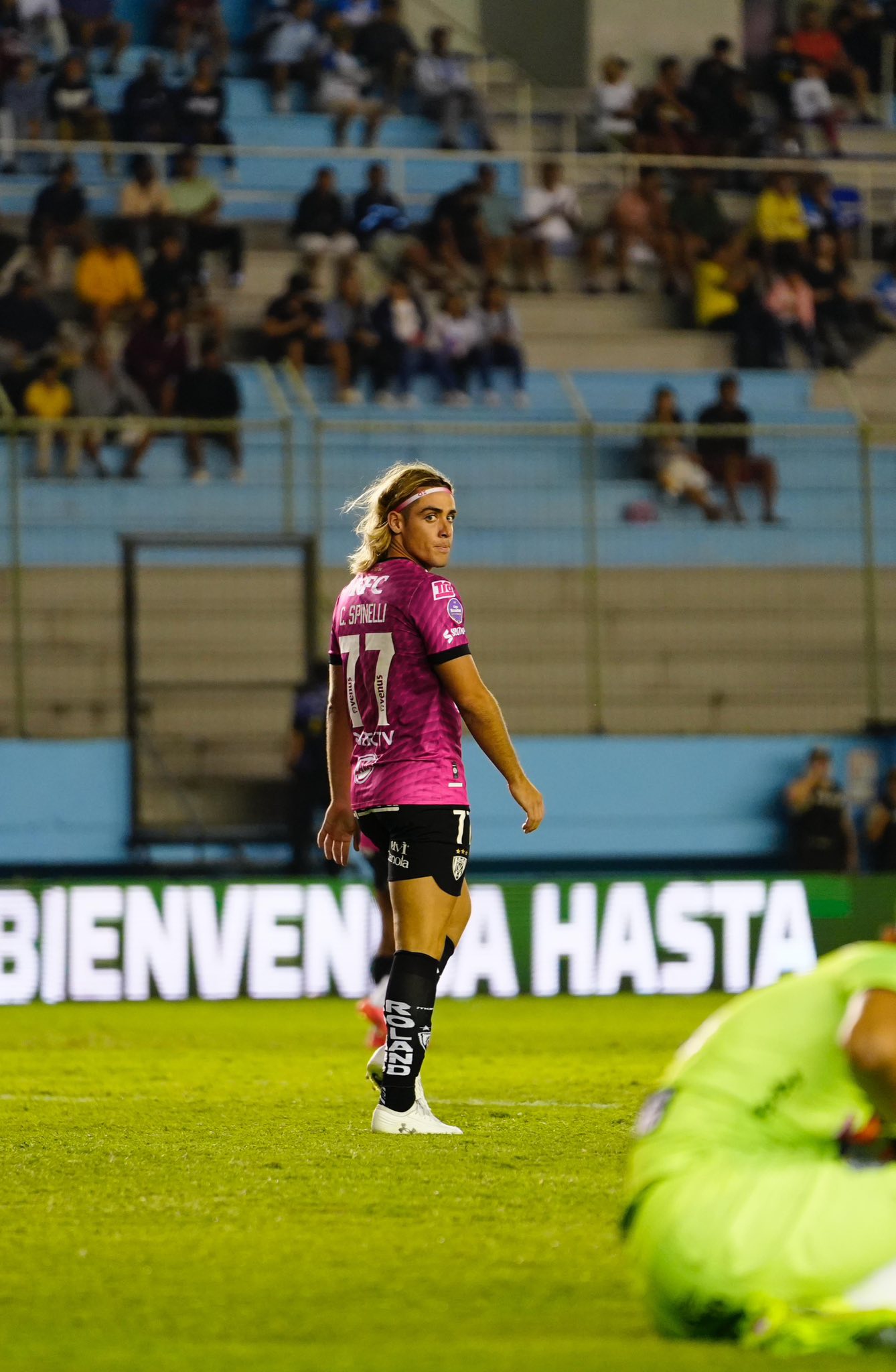 Manta VS Independiente 24ava. Fecha Liga PRO 2025 Ecuador 1