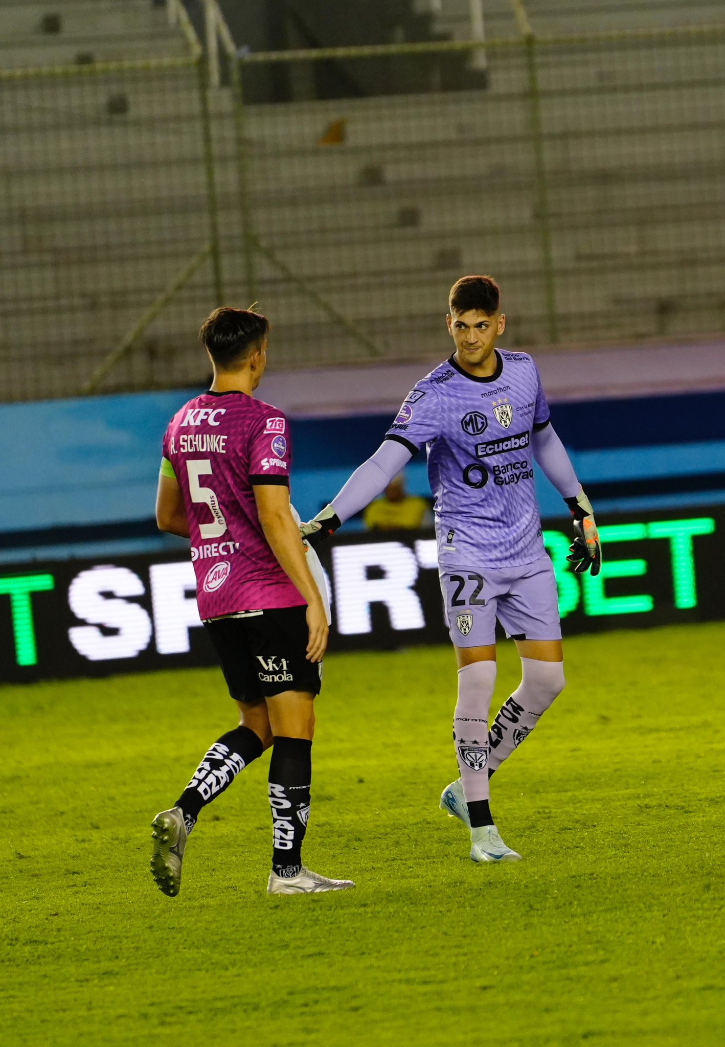 Manta VS Independiente 24ava. Fecha Liga PRO 2025 Ecuador 3