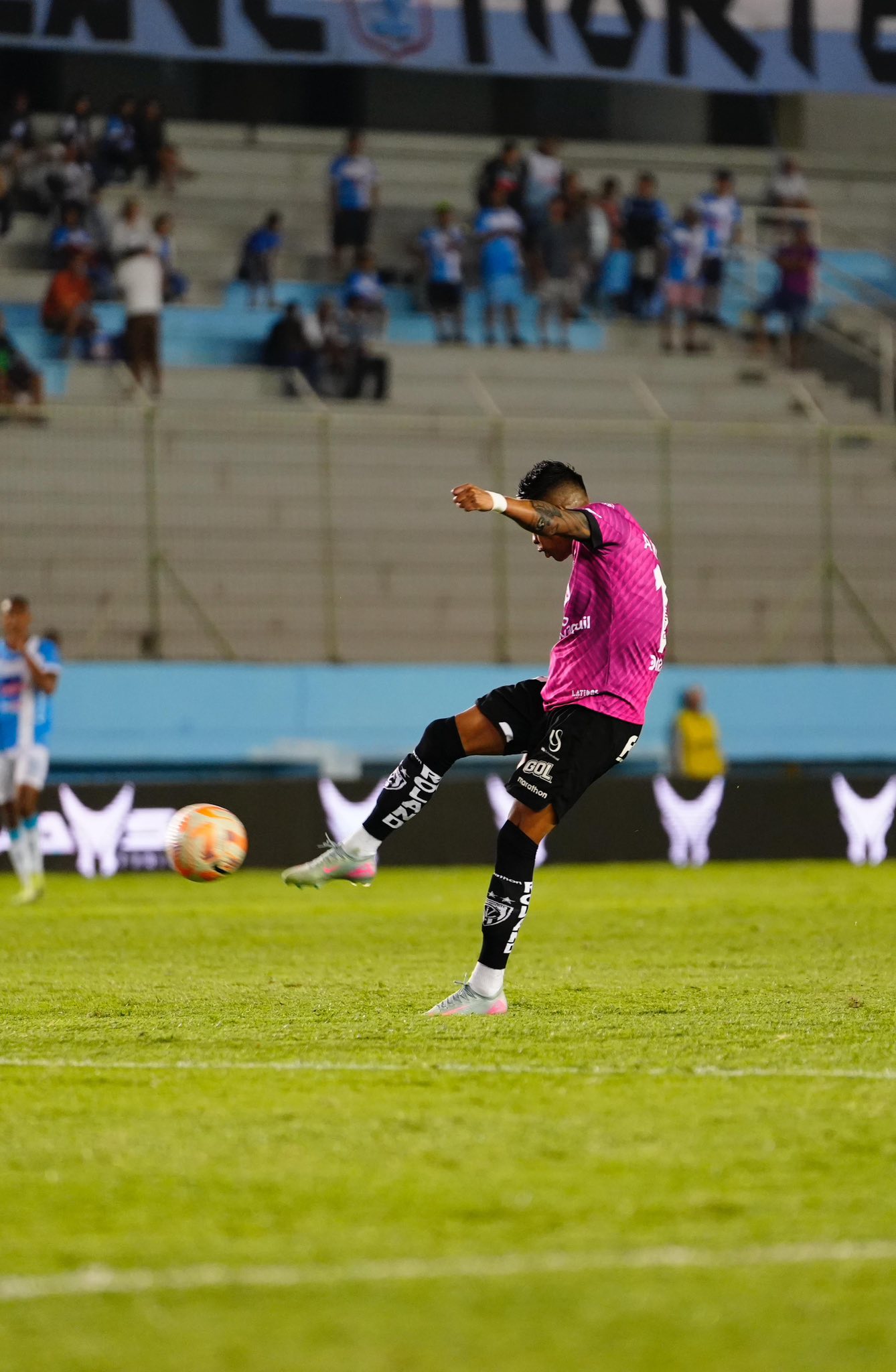 Manta VS Independiente 24ava. Fecha Liga PRO 2025 Ecuador 5