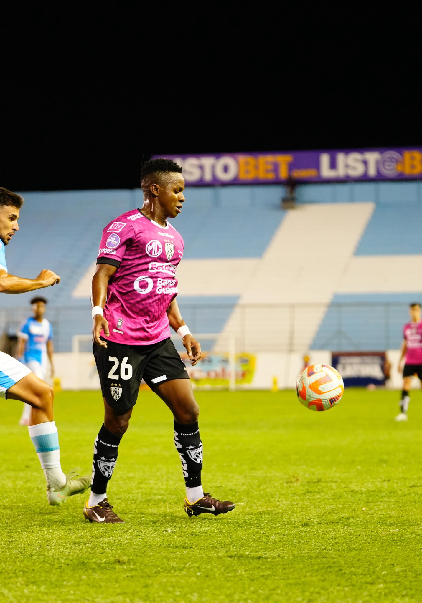 Manta VS Independiente 24ava. Fecha Liga PRO 2025 Ecuador 6