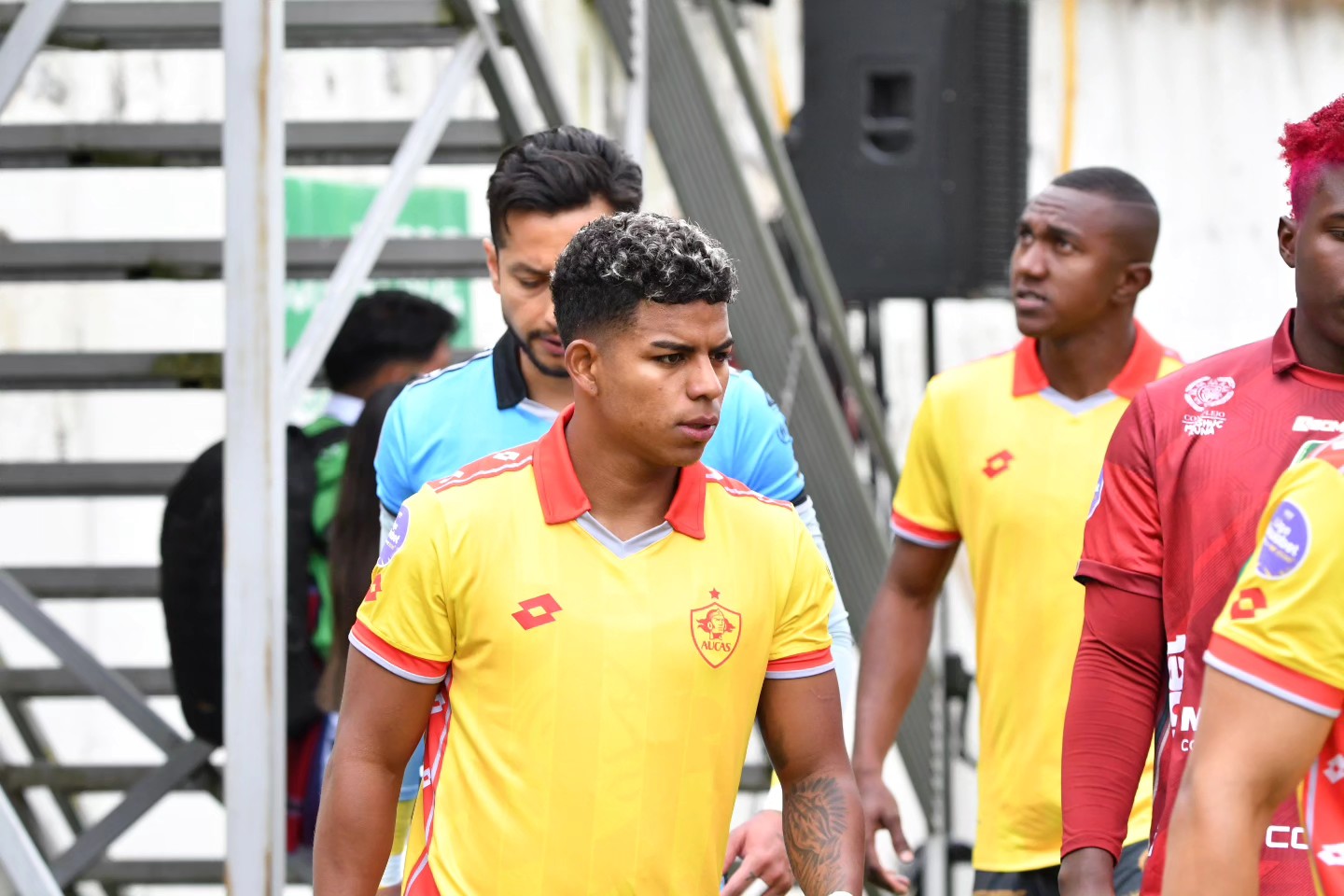 Mushuc Runa VS Aucas 25ava. Fecha Liga PRO 2025 Ecuador 2