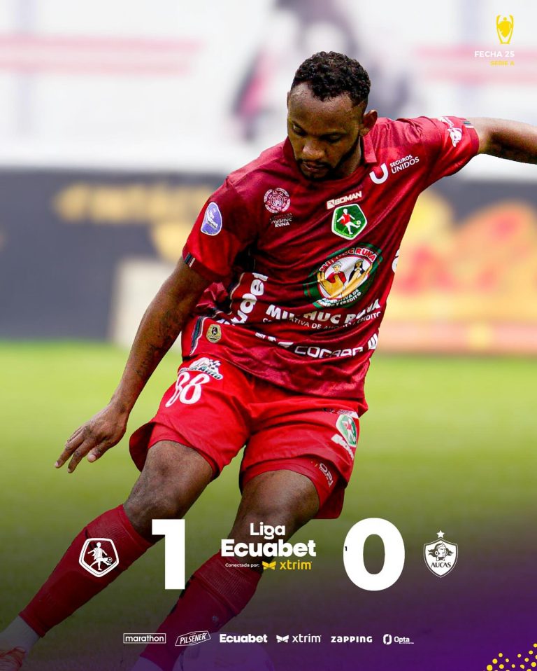 Mushuc Runa VS Aucas