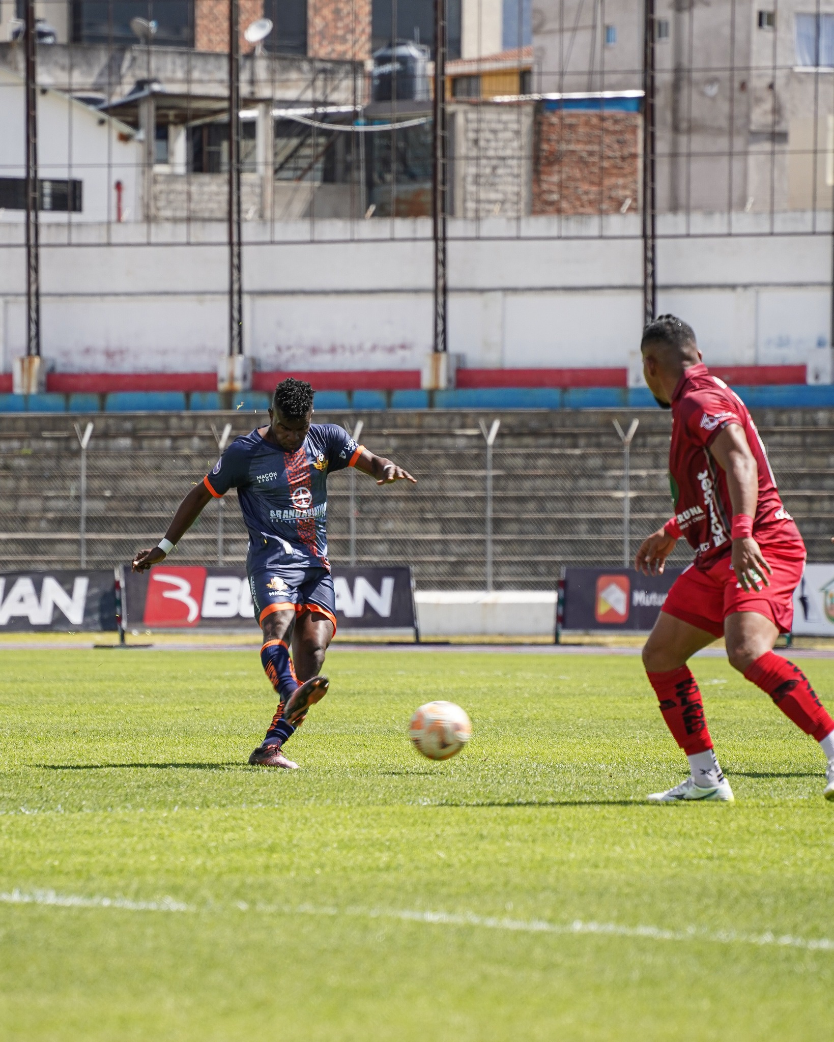 Mushuc Runa VS Libertad 24ava. Fecha Liga PRO 2025 Ecuador 2