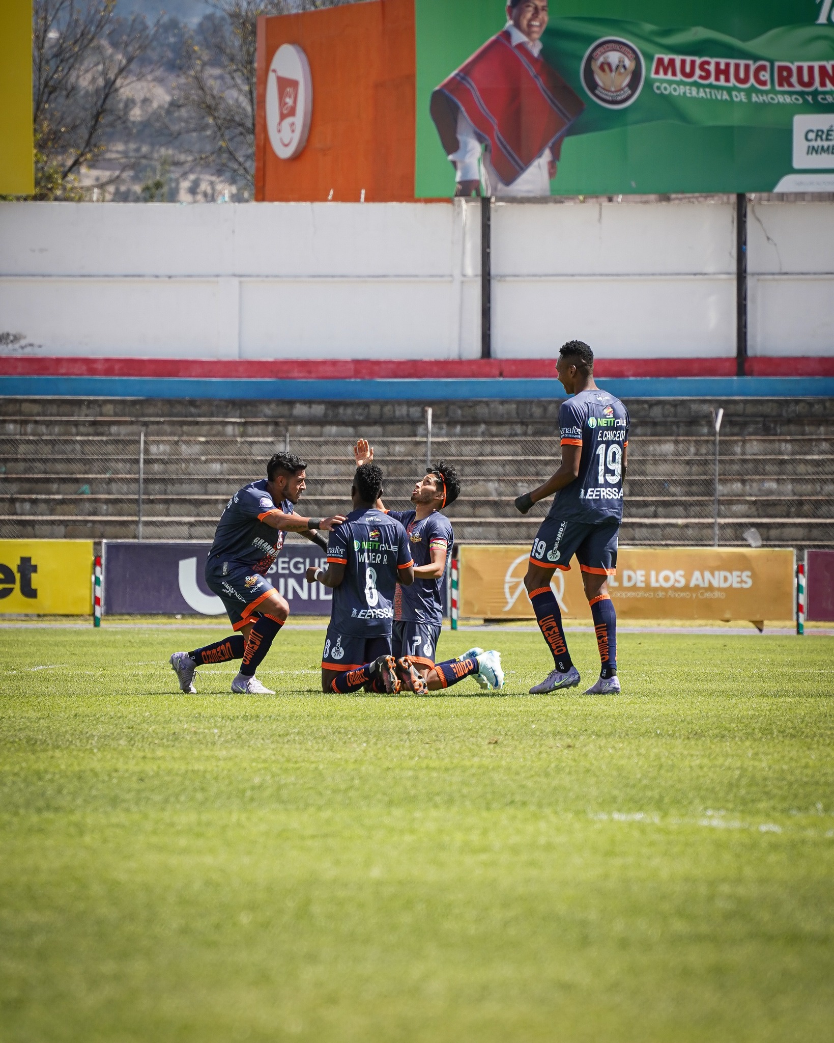Mushuc Runa VS Libertad 24ava. Fecha Liga PRO 2025 Ecuador 4