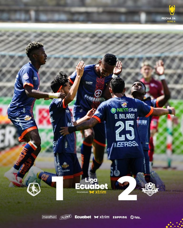 Mushuc Runa VS Libertad