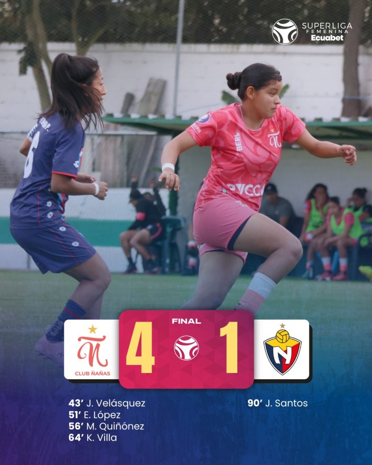 Ñañas Vs El Nacional