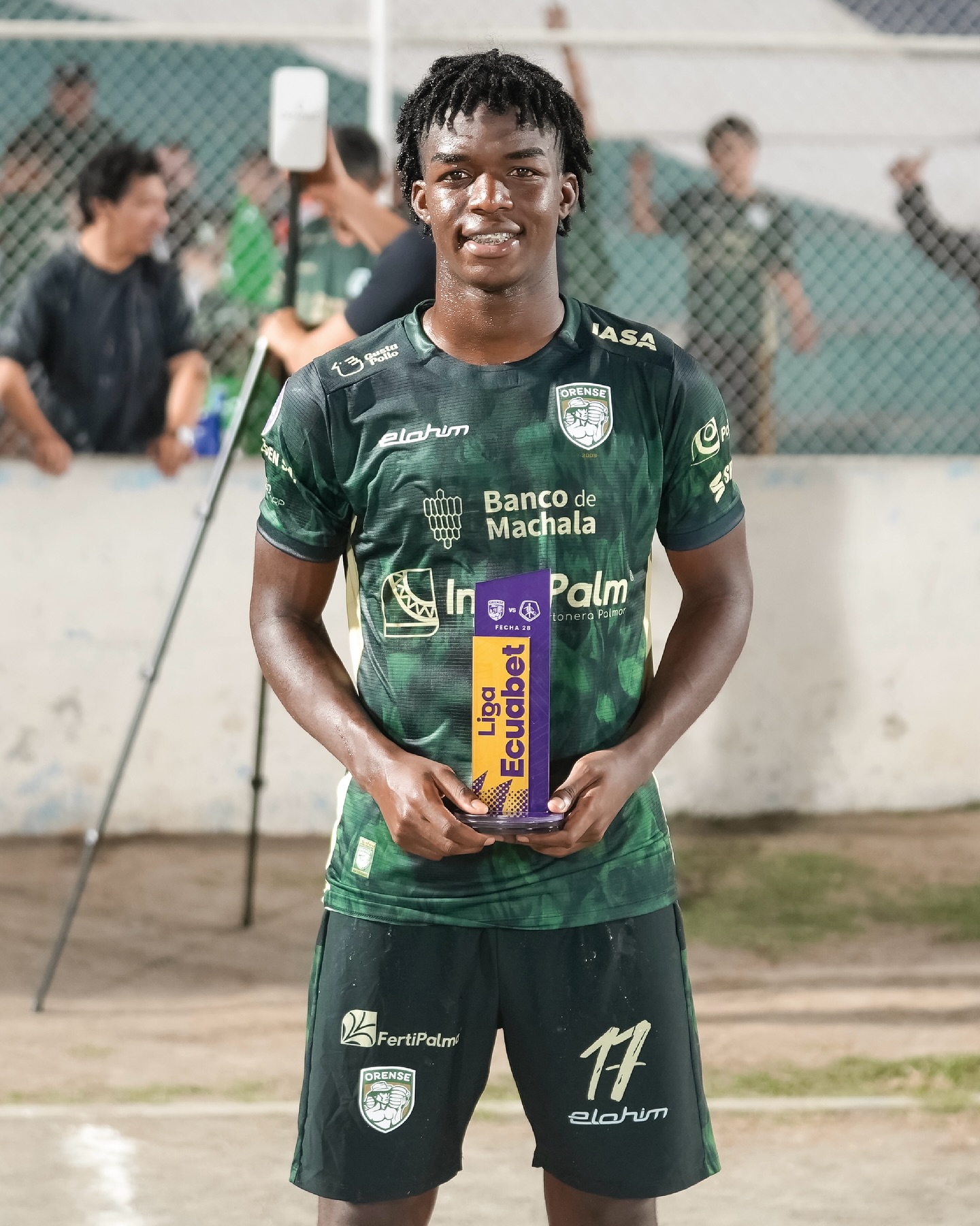 Orense VS Mushuc Runa 28ava. Fecha Liga PRO 2025 Ecuador 2