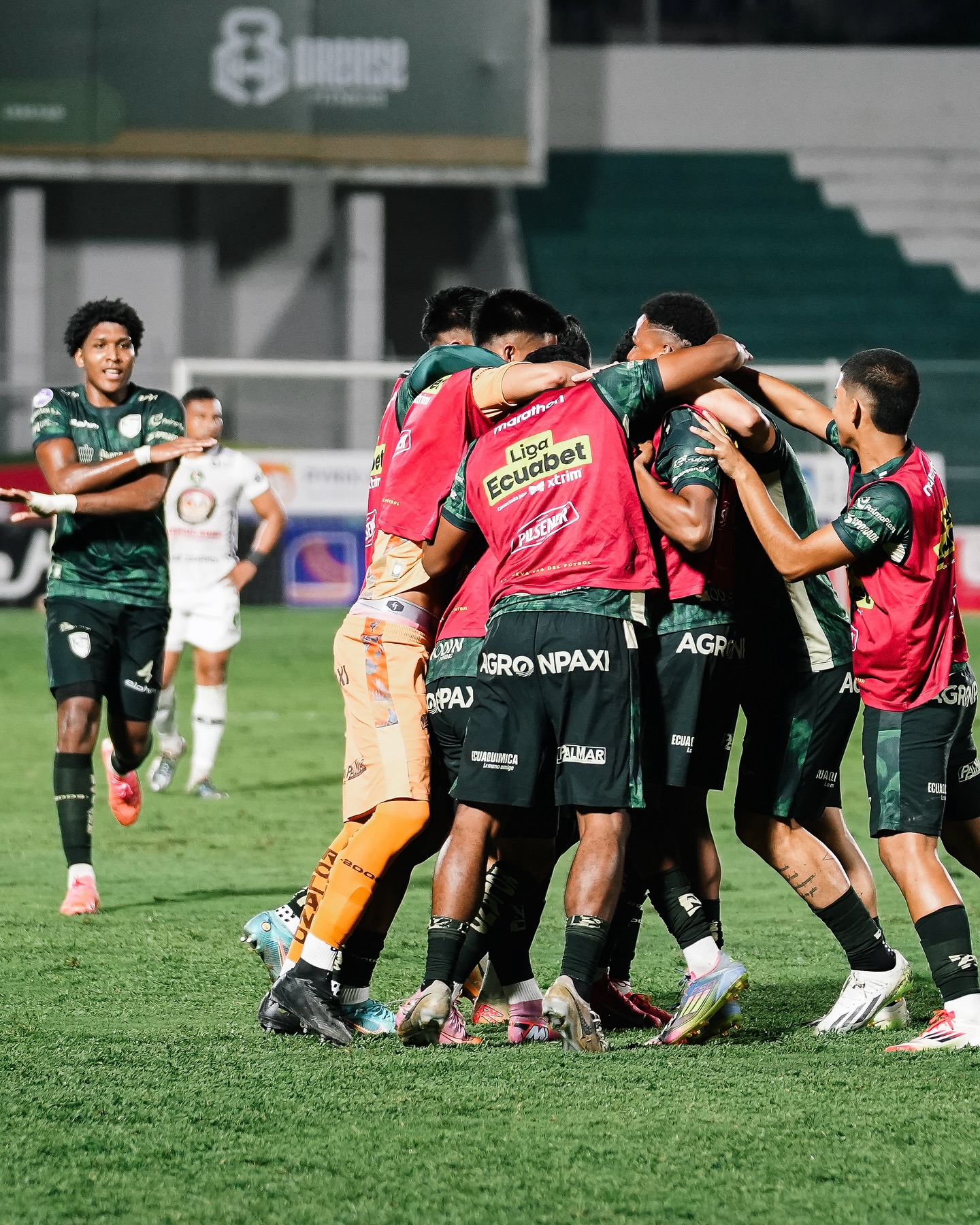 Orense VS Mushuc Runa 28ava. Fecha Liga PRO 2025 Ecuador 4