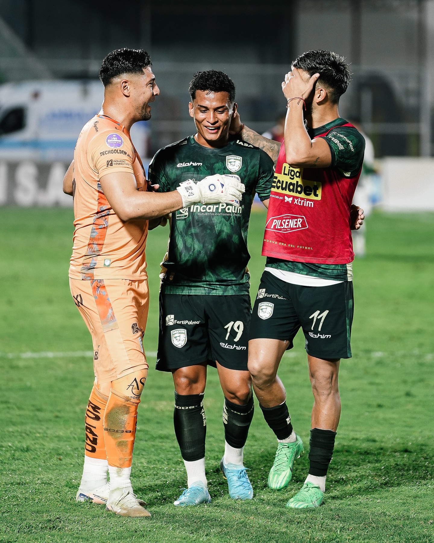 Orense VS Mushuc Runa 28ava. Fecha Liga PRO 2025 Ecuador 5