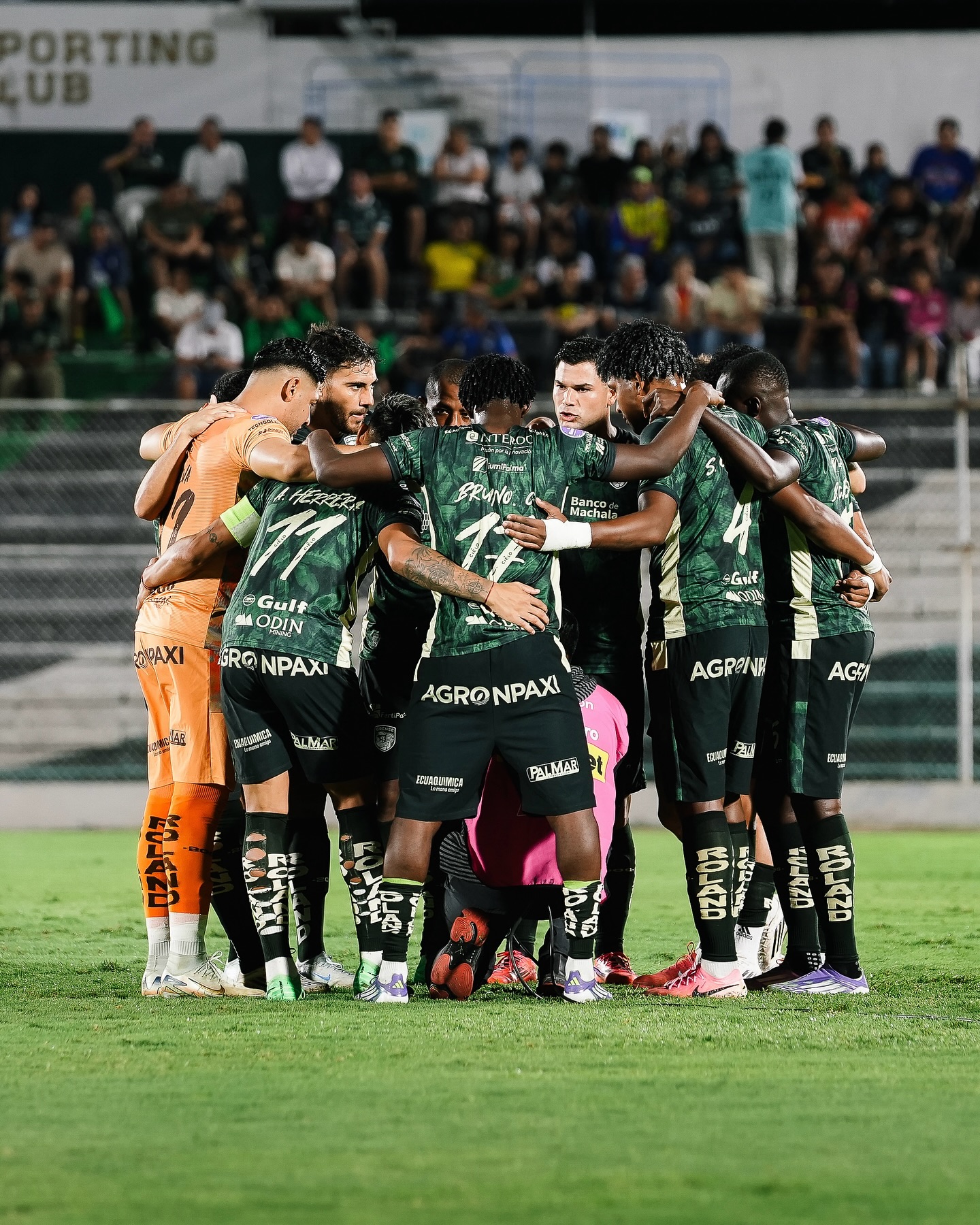 Orense VS Mushuc Runa 28ava. Fecha Liga PRO 2025 Ecuador 7