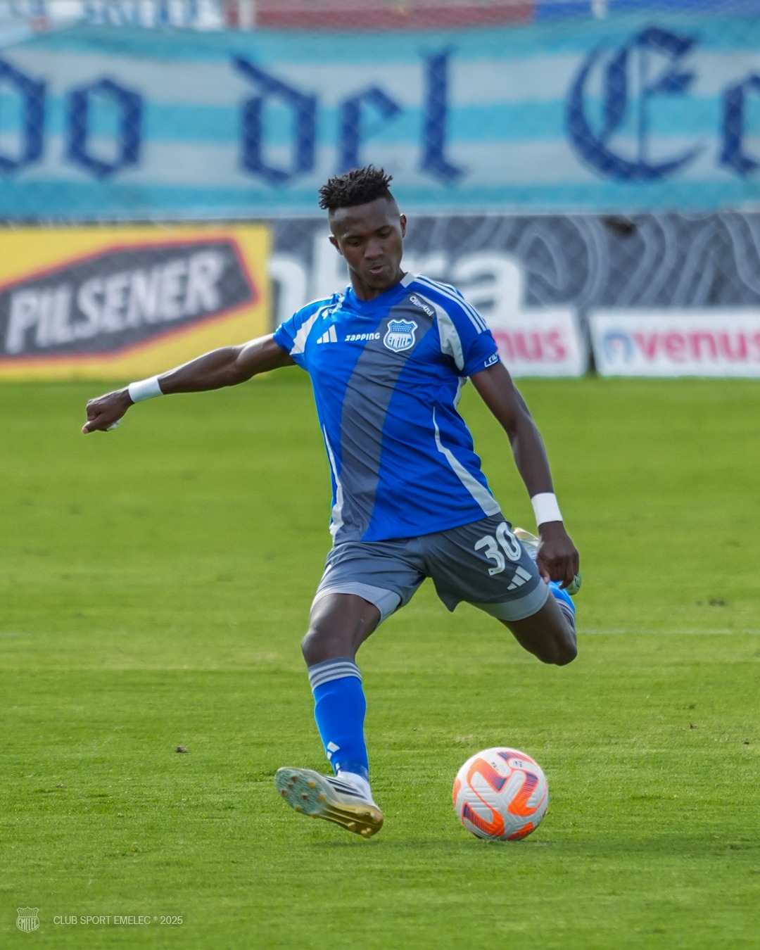 T. Universitario VS Emelec 25ava. Fecha Liga PRO 2025 Ecuador 6