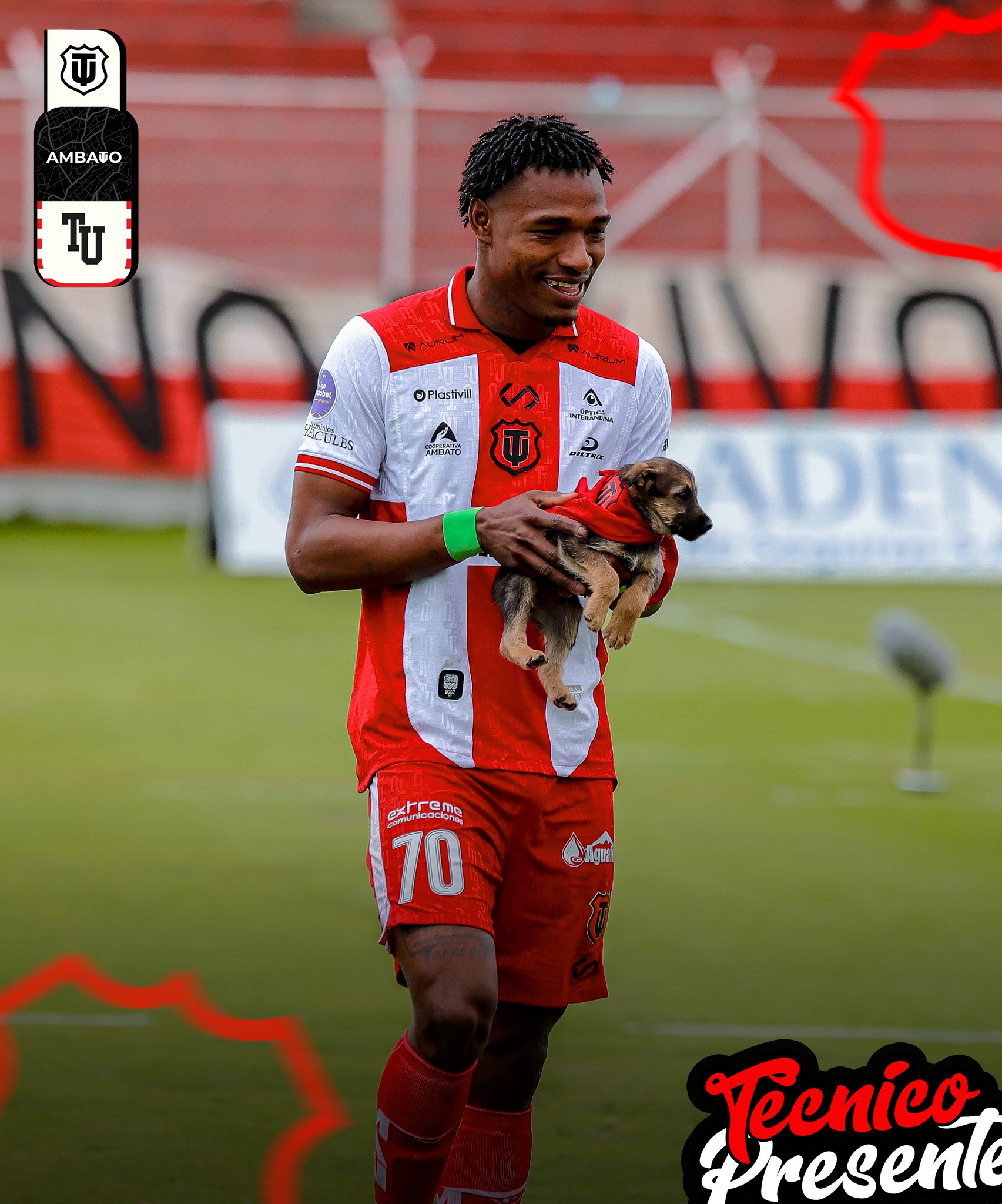 T. Universitario VS Manta 23ava. Fecha Liga PRO 2025 Ecuador 10