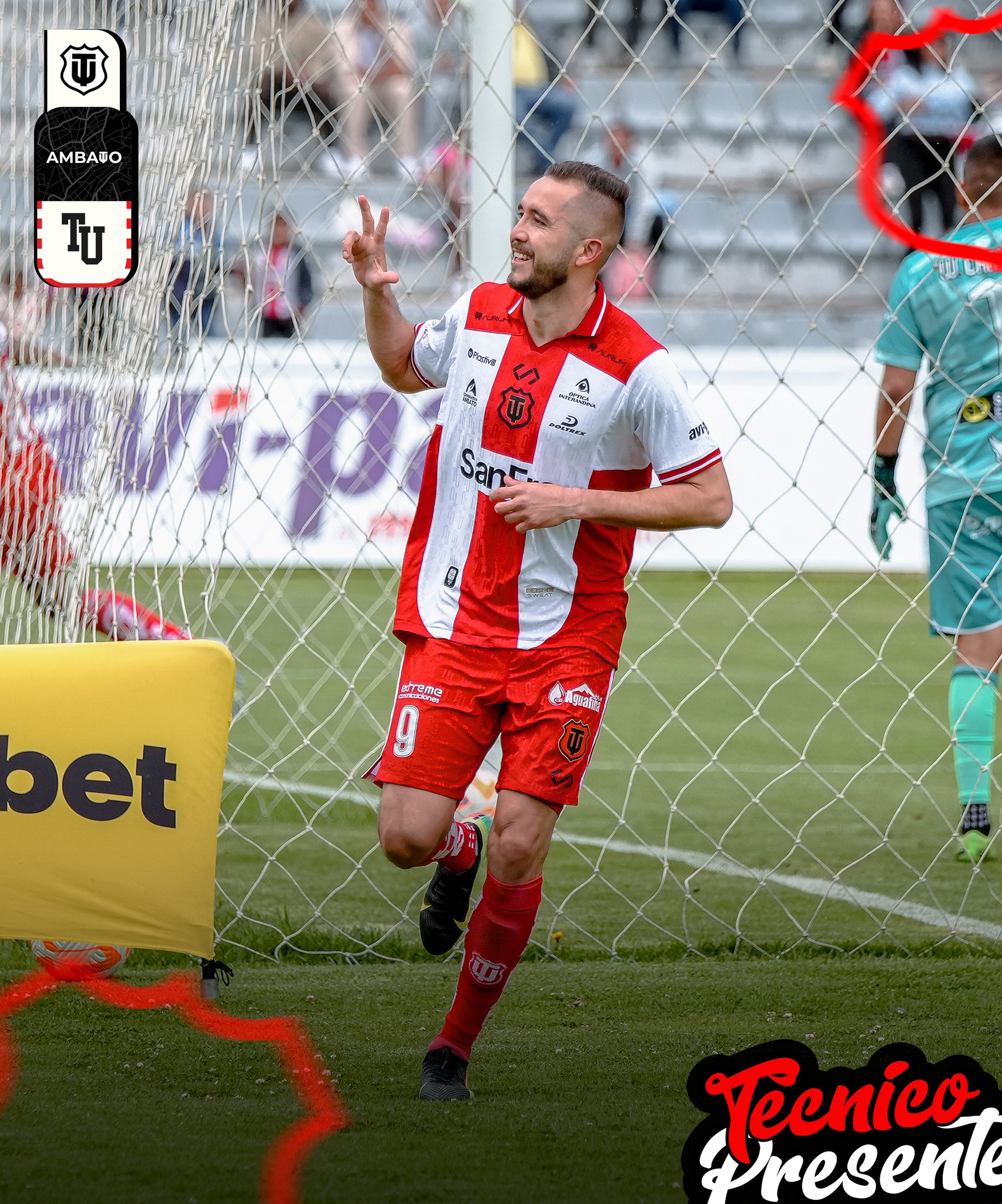 T. Universitario VS Manta 23ava. Fecha Liga PRO 2025 Ecuador 4