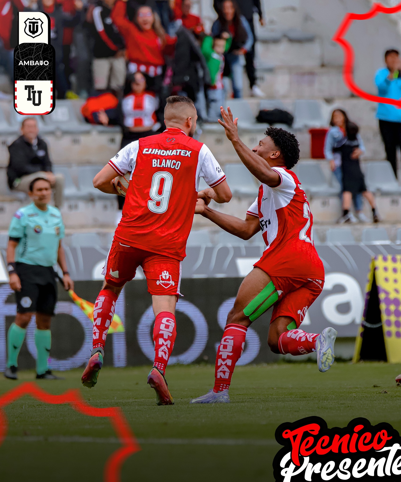 T. Universitario VS Manta 23ava. Fecha Liga PRO 2025 Ecuador 6