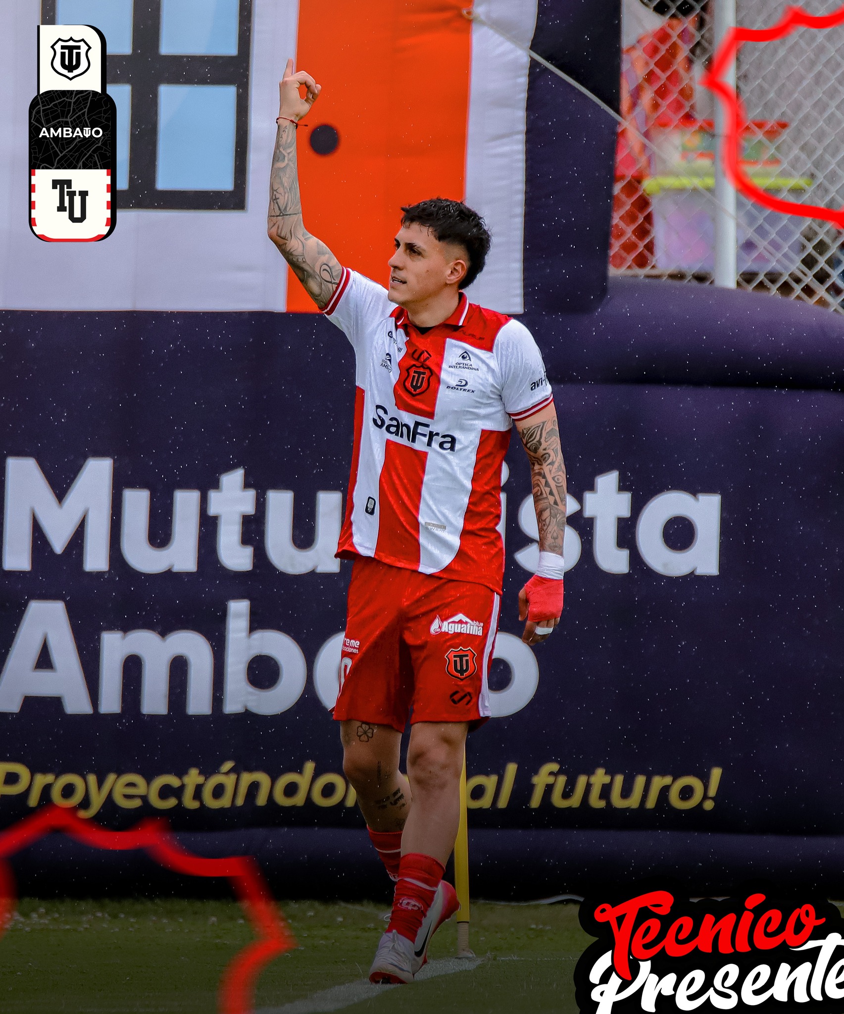 T. Universitario VS Manta 23ava. Fecha Liga PRO 2025 Ecuador 7