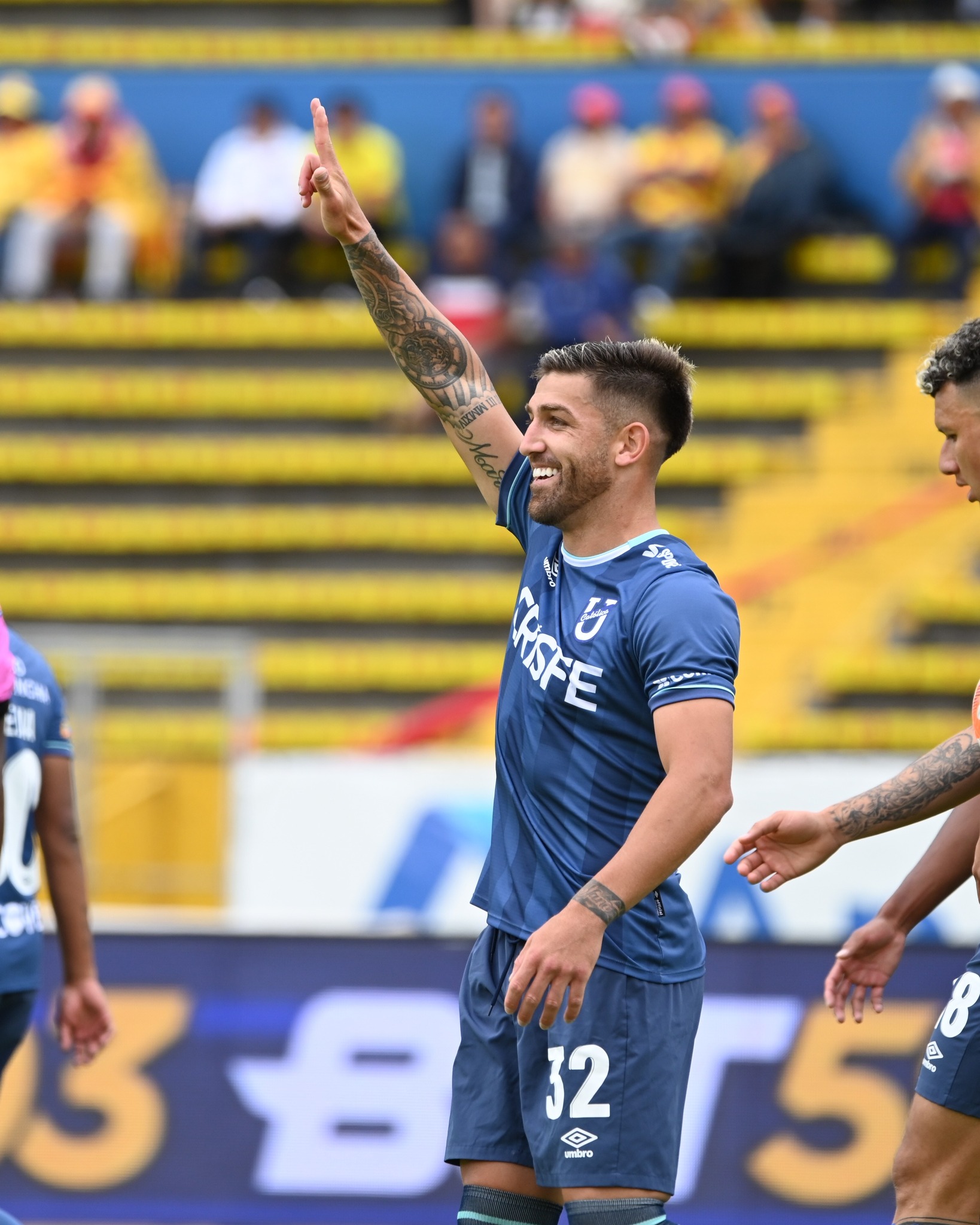 U. Catolica VS Aucas 23ava. Fecha Liga PRO 2025 Ecuador 1