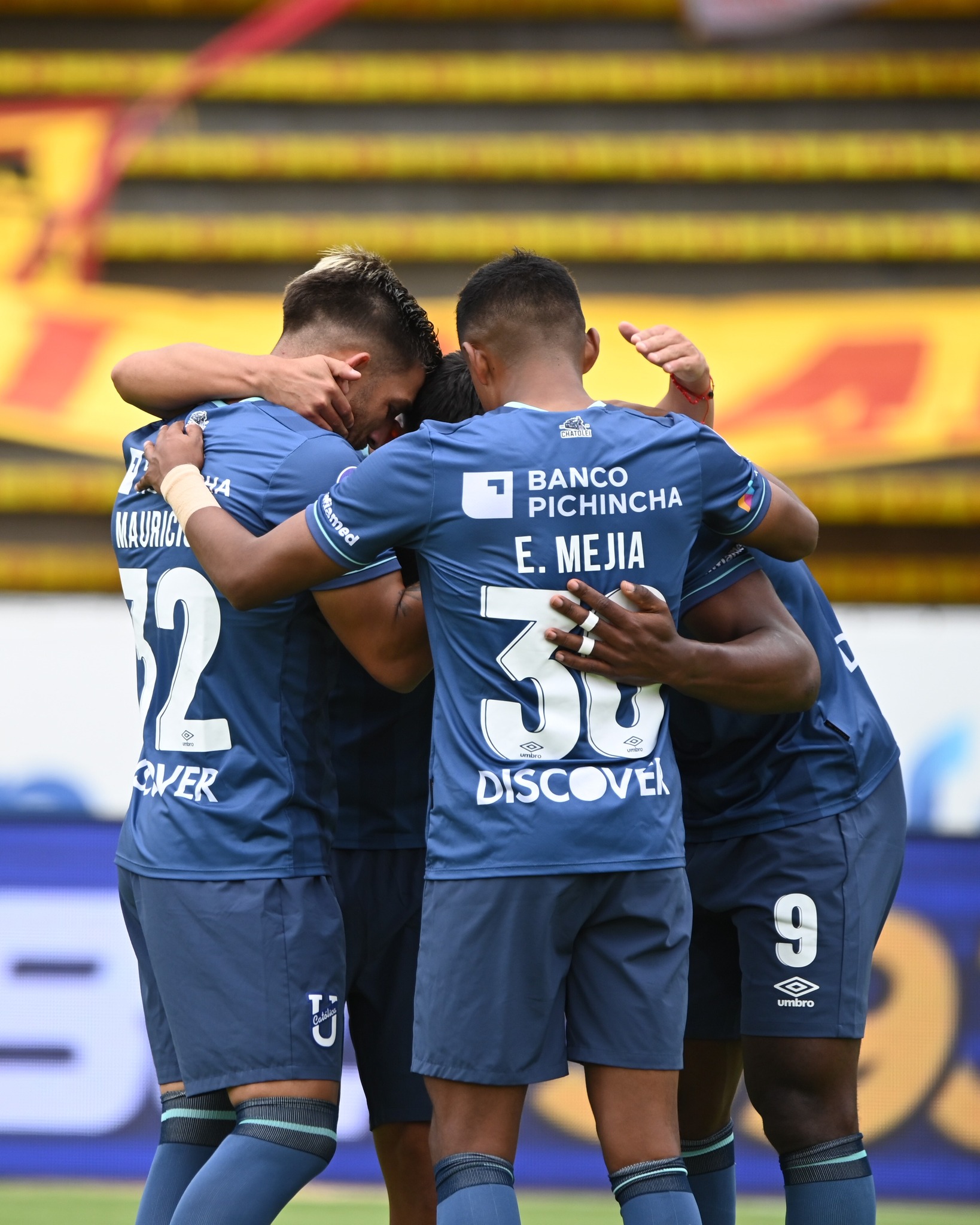 U. Catolica VS Aucas 23ava. Fecha Liga PRO 2025 Ecuador 2